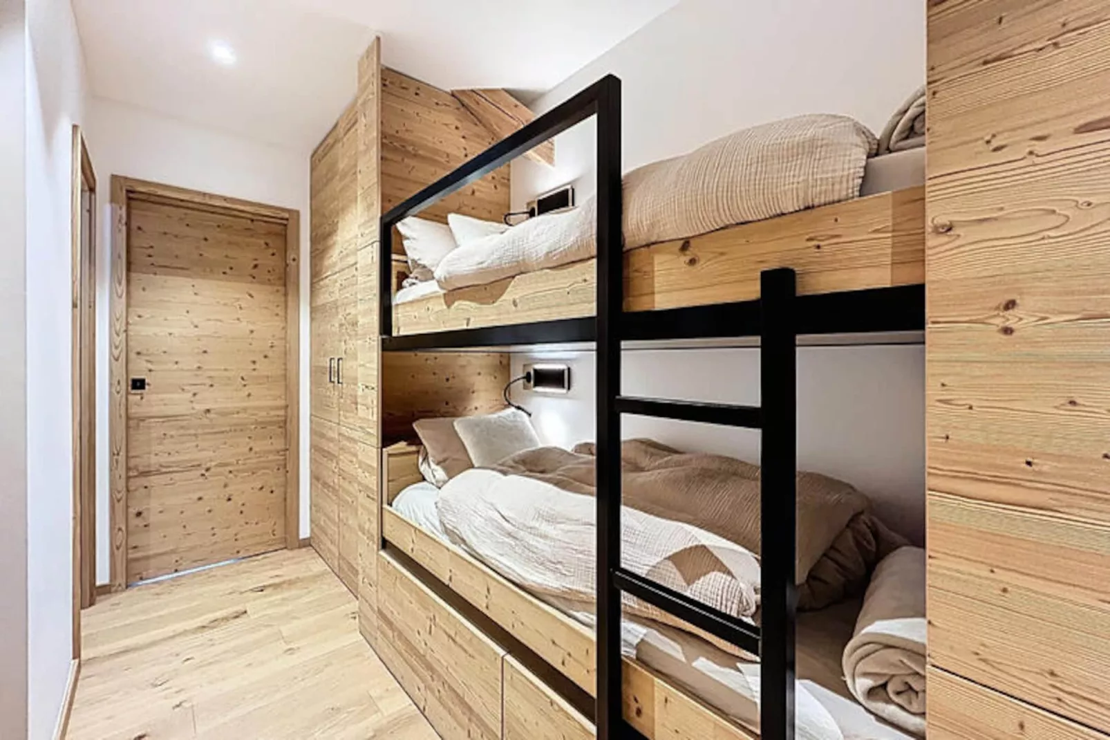 Appartements à Les Gets-Niet-getagd