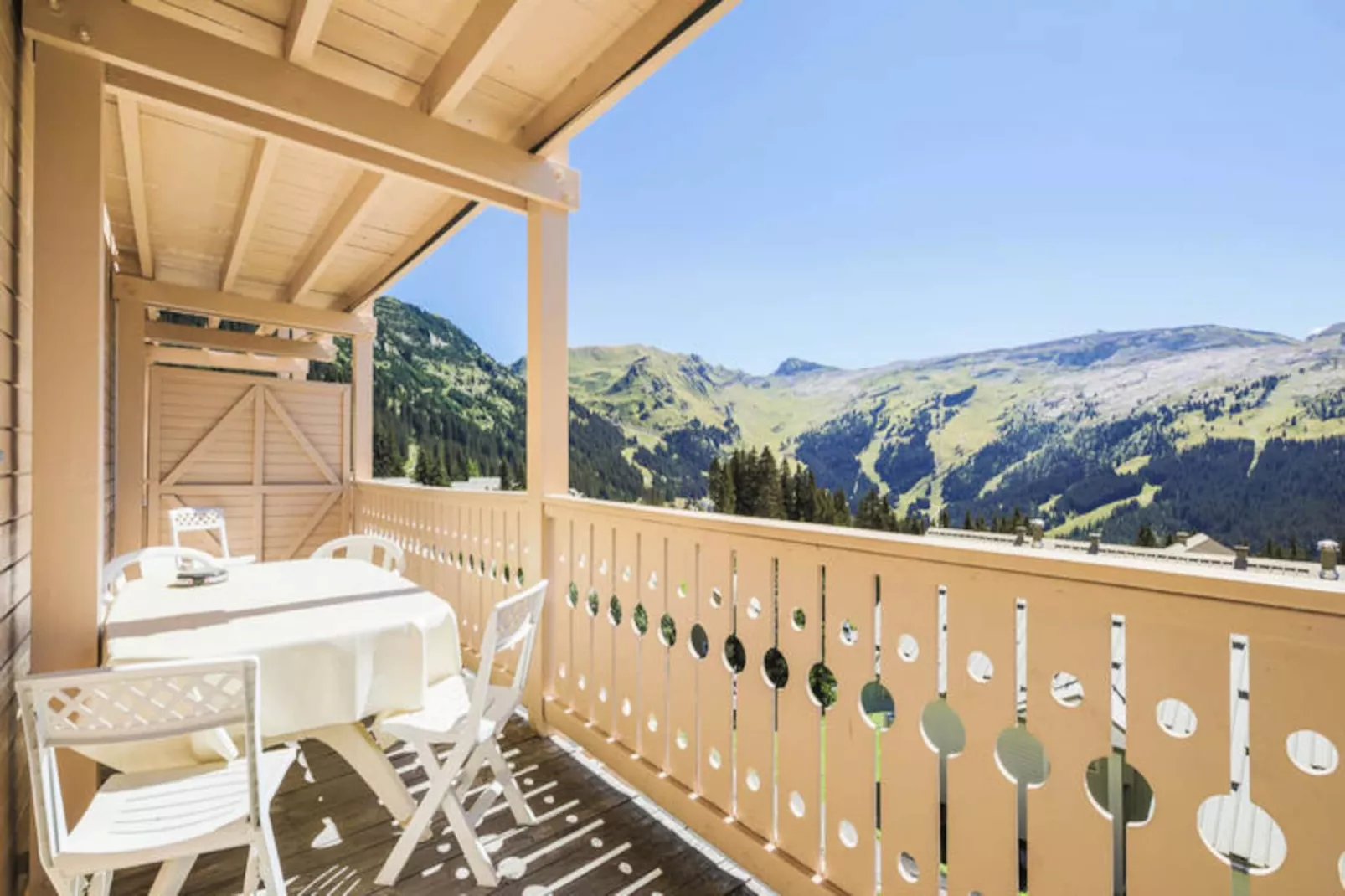 Résidence Le Château de Crans - maeva Home - Niet-getagd