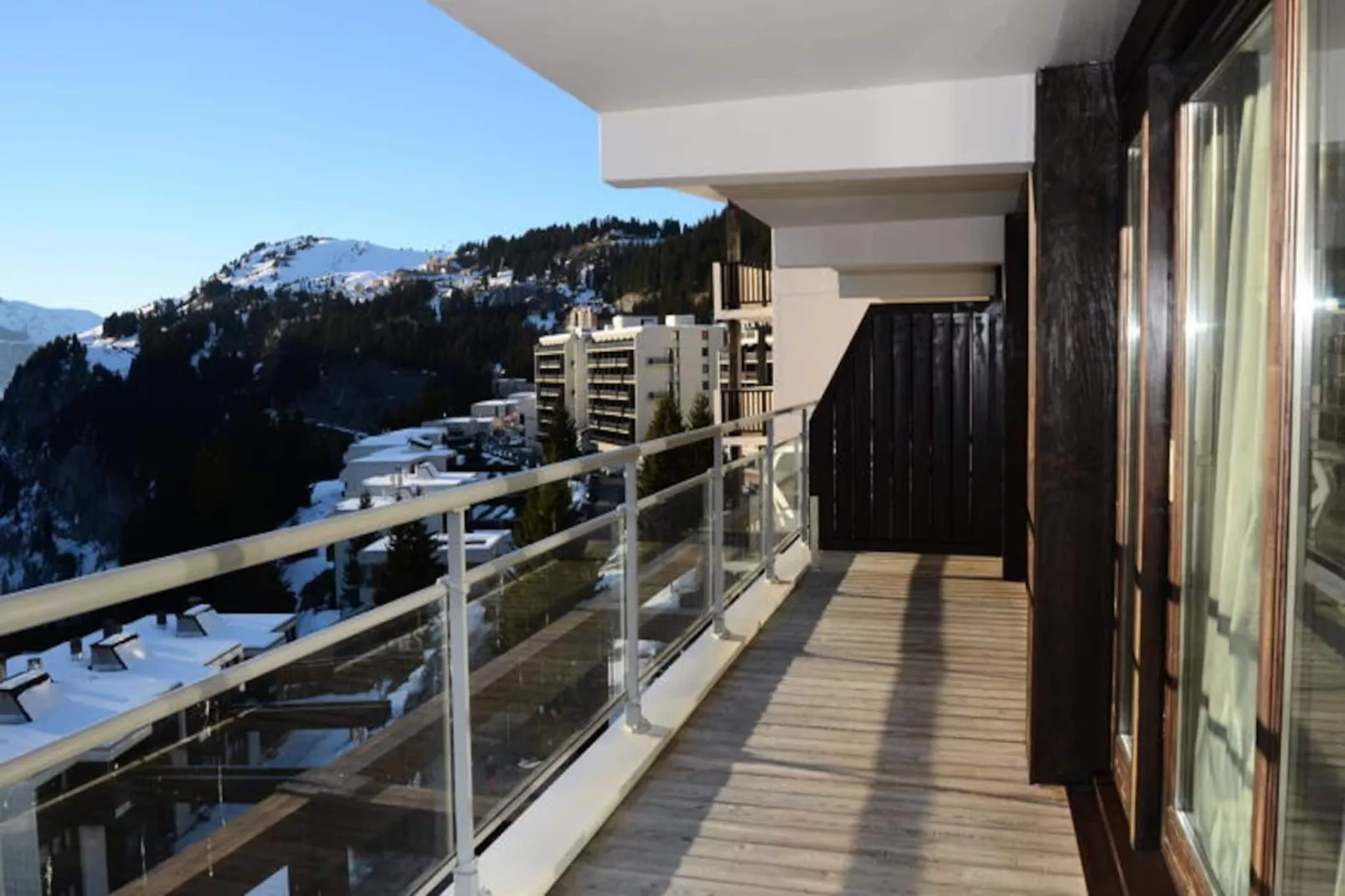 Résidence Les Terrasses De Veret-Niet-getagd