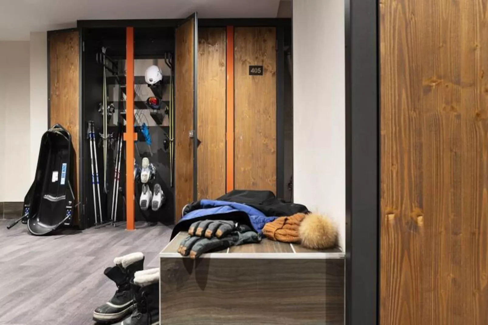 MGM Hôtels & Résidences - Résidence Alhena *****-Niet-getagd