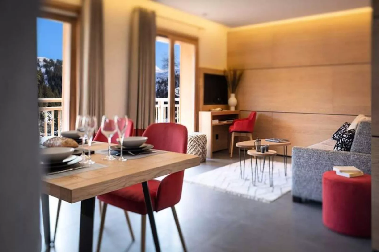 MGM Hôtels & Résidences - Résidence Alhena *****-Niet-getagd