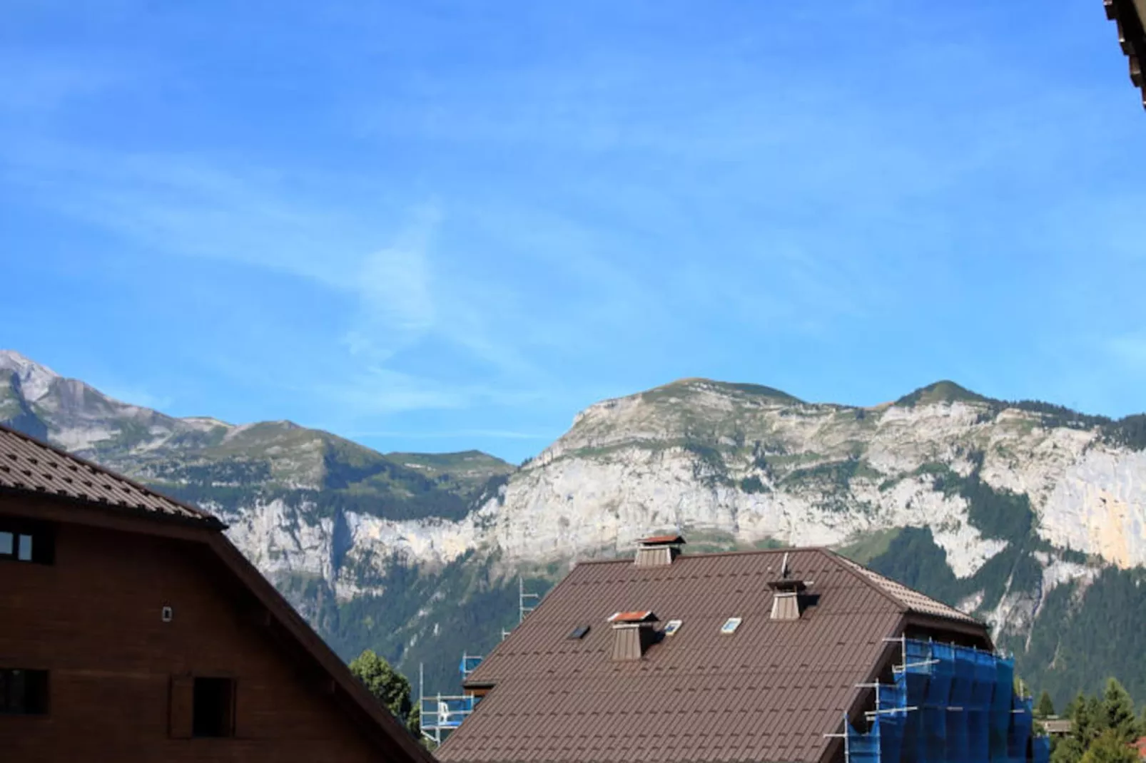 Appartements à Les Carroz-d'Arâches-Niet-getagd