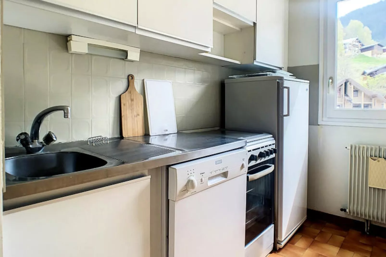 Appartements à Les Carroz-d'Arâches-Niet-getagd