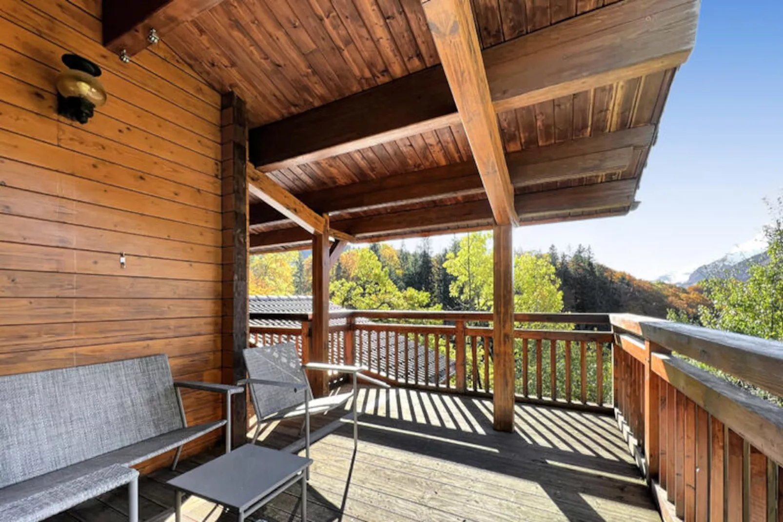 Chalets à Les Carroz-d'Arâches-Niet-getagd