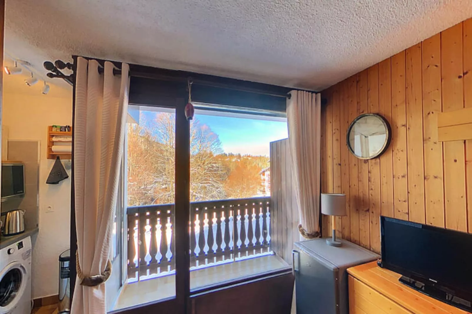 Studio à Les Carroz-d'Arâches-Niet-getagd