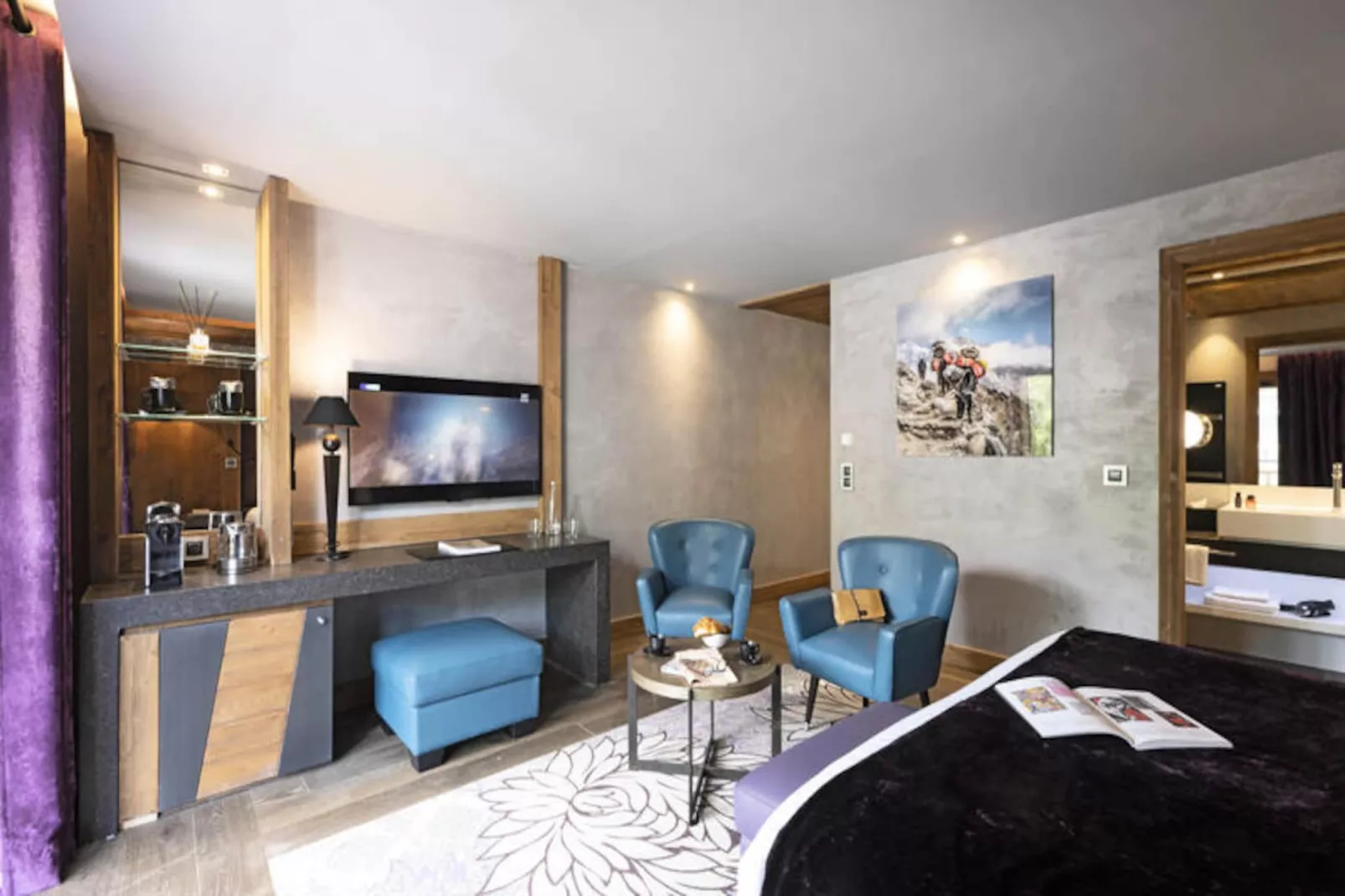 MGM Hôtels & Résidences - Hôtel Les Suites d'Alexane ****-Niet-getagd