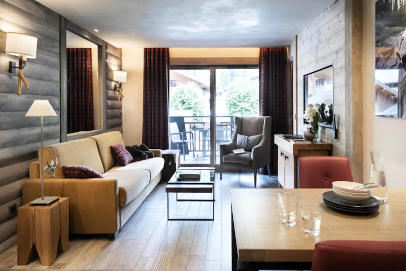 MGM Hôtels & Résidences - Hôtel Les Suites d'Alexane ****-Niet-getagd