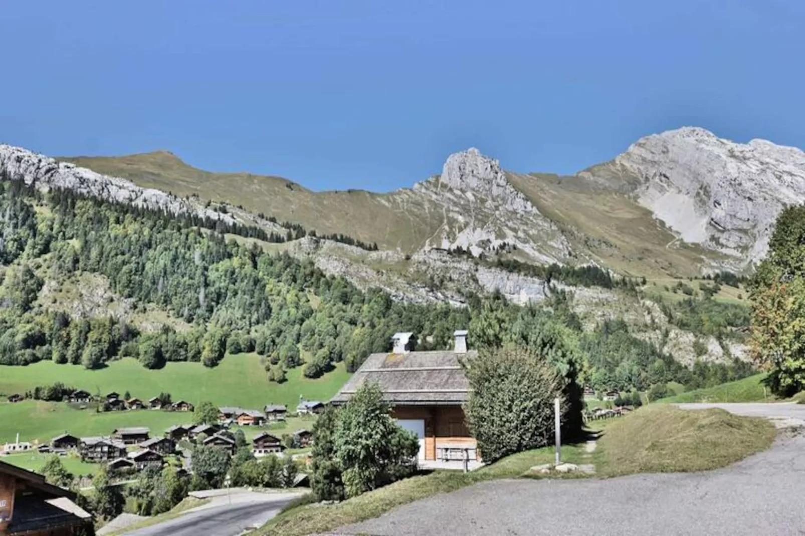 Résidence Loges A-Niet-getagd