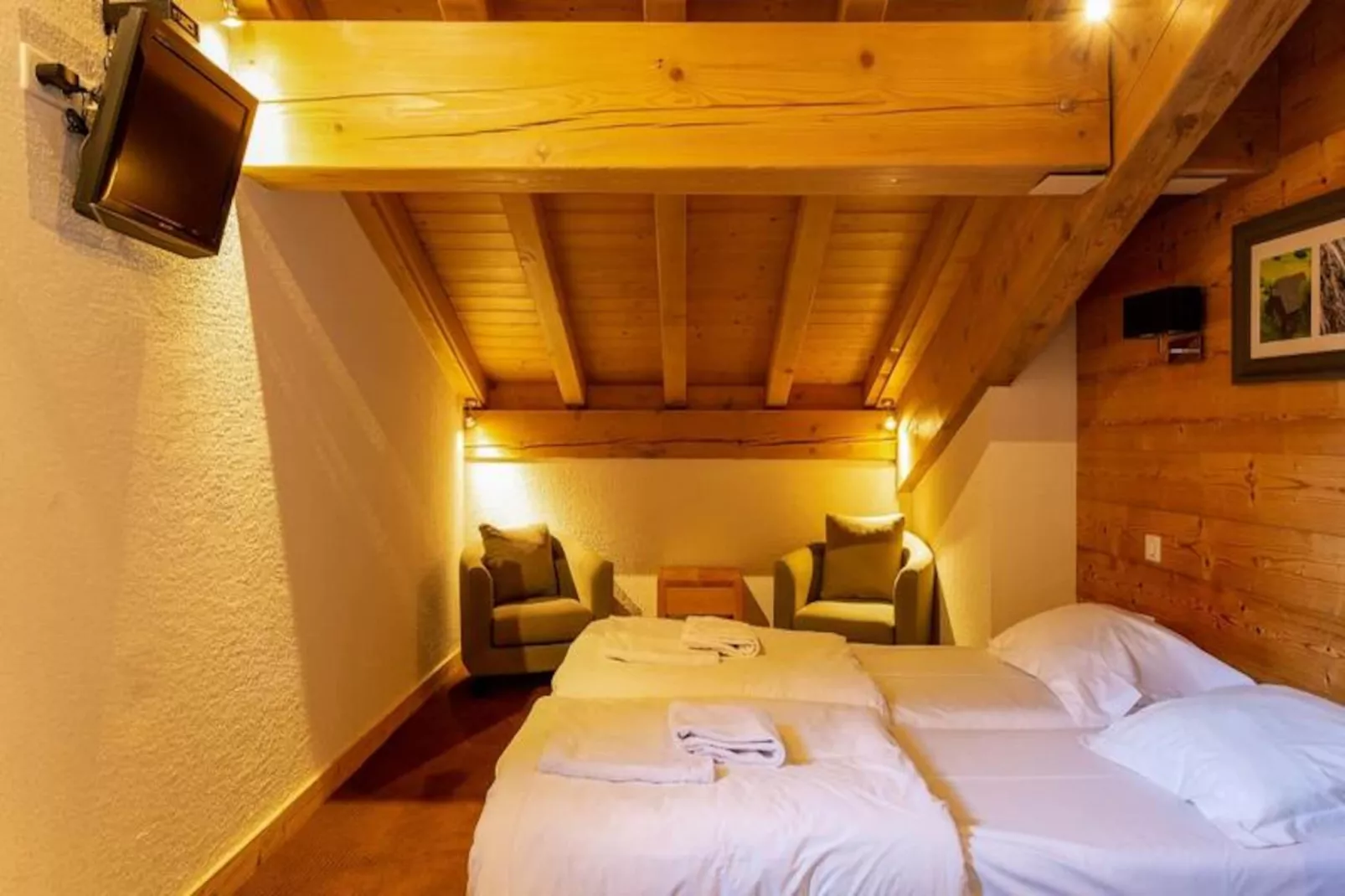 Résidence Les Portes du Mont Blanc **** - Niet-getagd