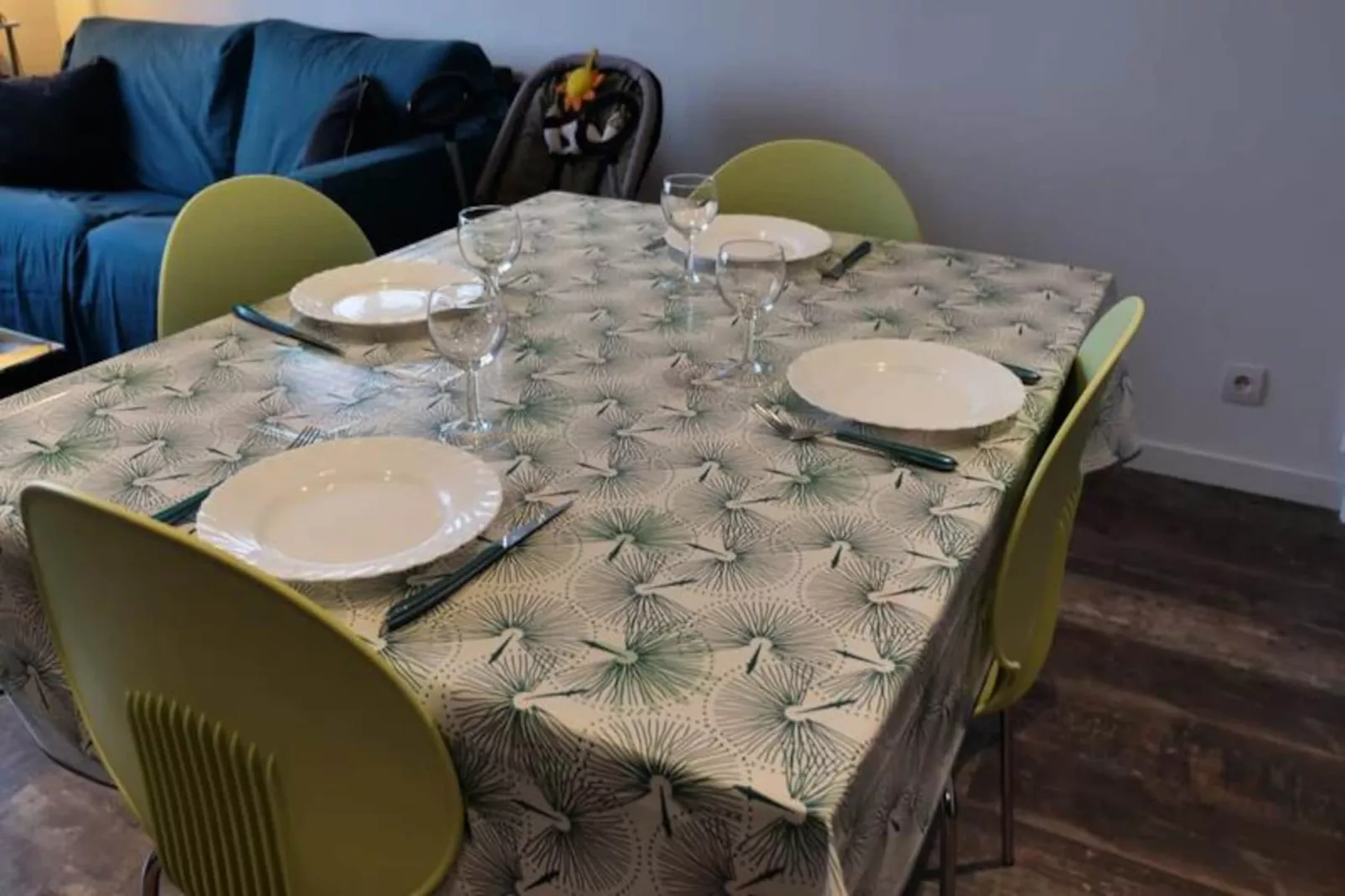 Résidence Al 48 - Duplex Bagatel : Confort & &eacute;vasion Face &agrave; La Mer-Niet-getagd