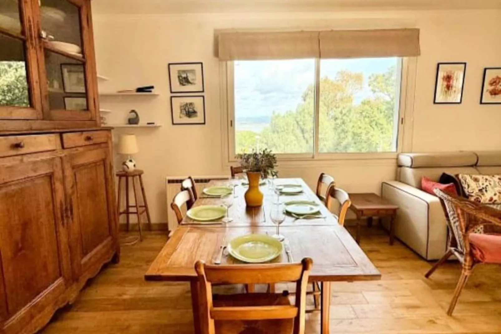 Le Rivage - Appartement Au Coeur Du Village-Niet-getagd