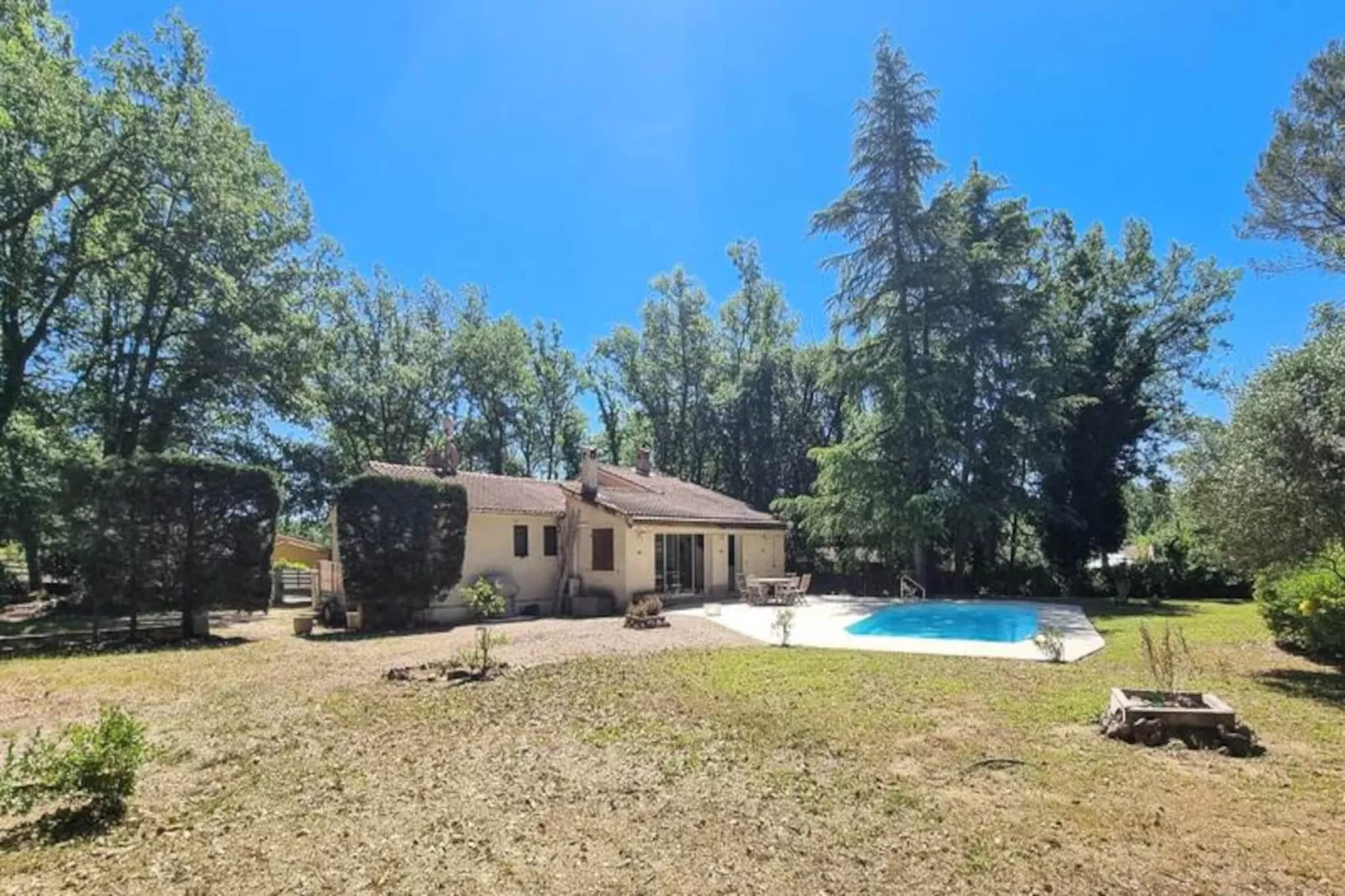 Villa 6 Pers à 30 Minutes De Cannes/piscine Privée-Niet-getagd