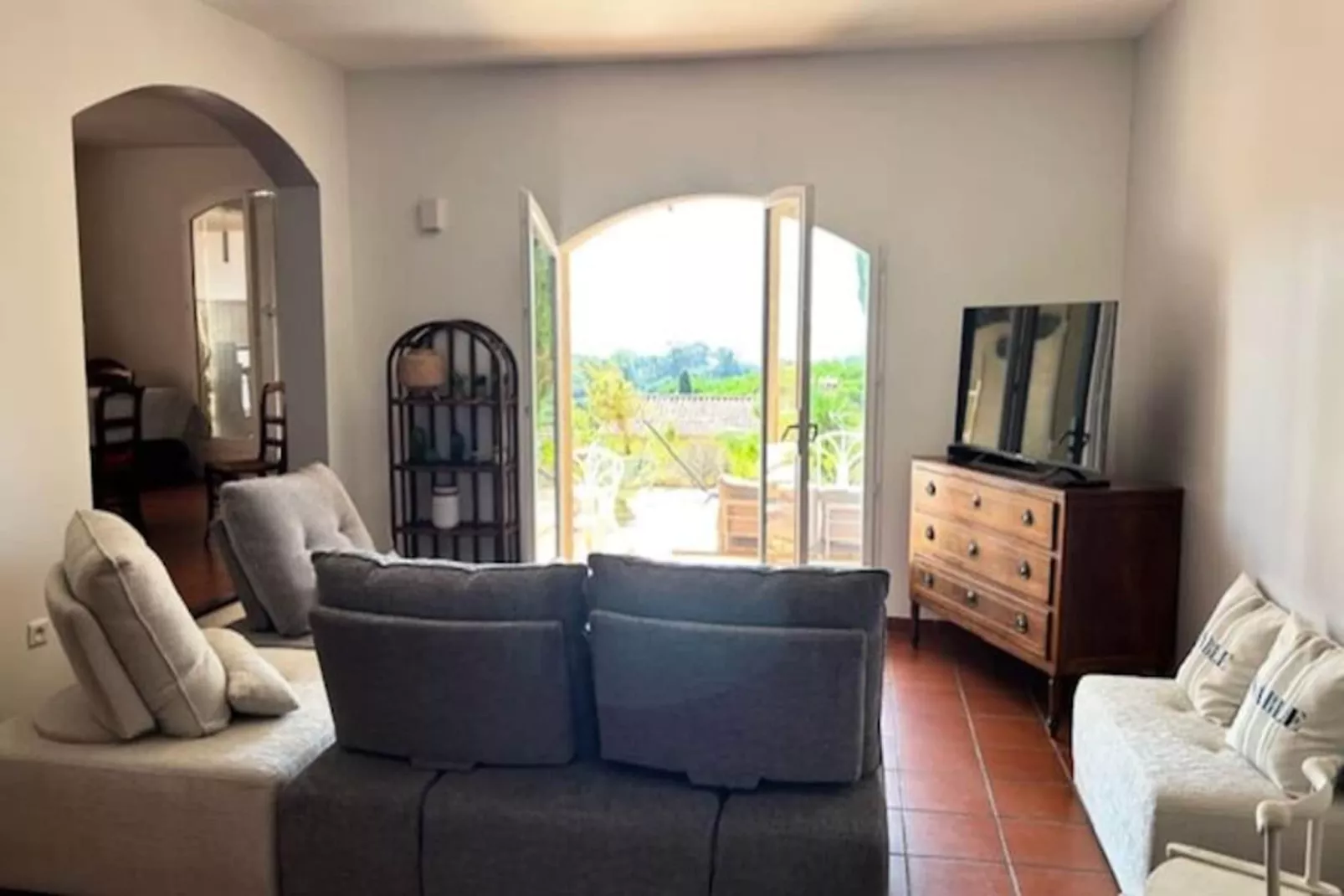 Résidence Villa Vue Mer Et Piscine &agrave; Cavali&egrave;re - 1 Km Plage-Niet-getagd