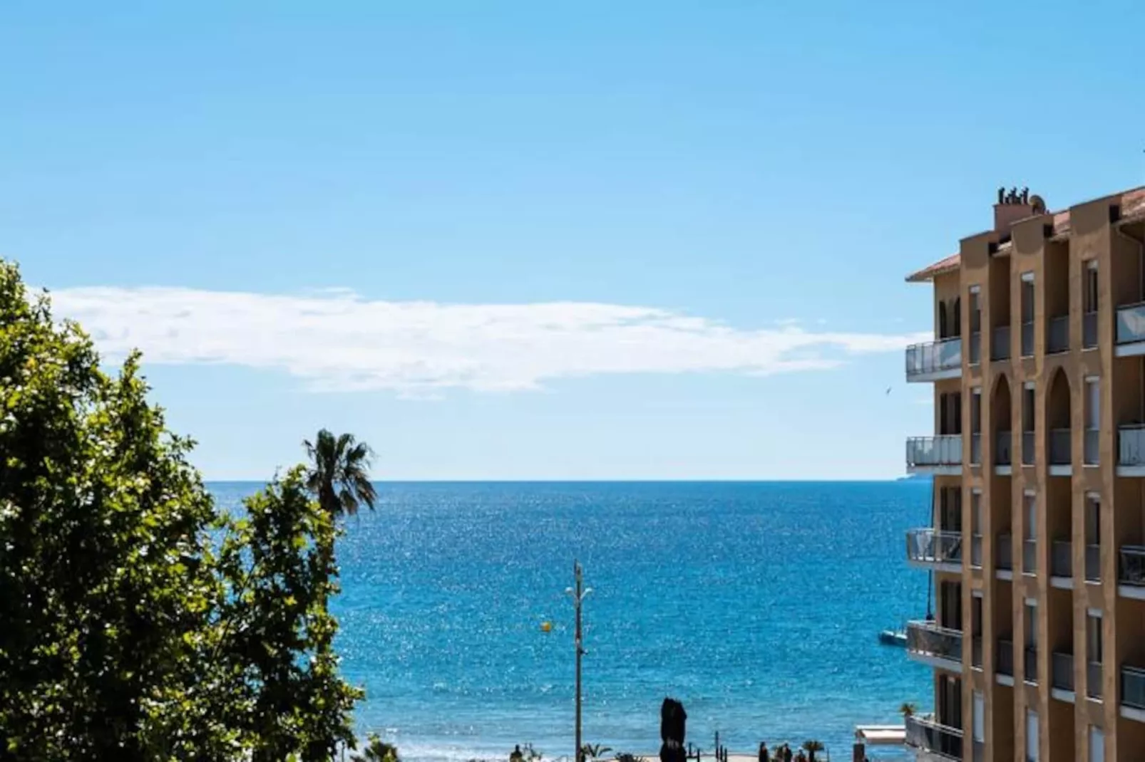 Résidence ✨ Le Diamant Du Soleil • Vue Mer • Neuf • Centre-ville & Parking 🌴-Niet-getagd