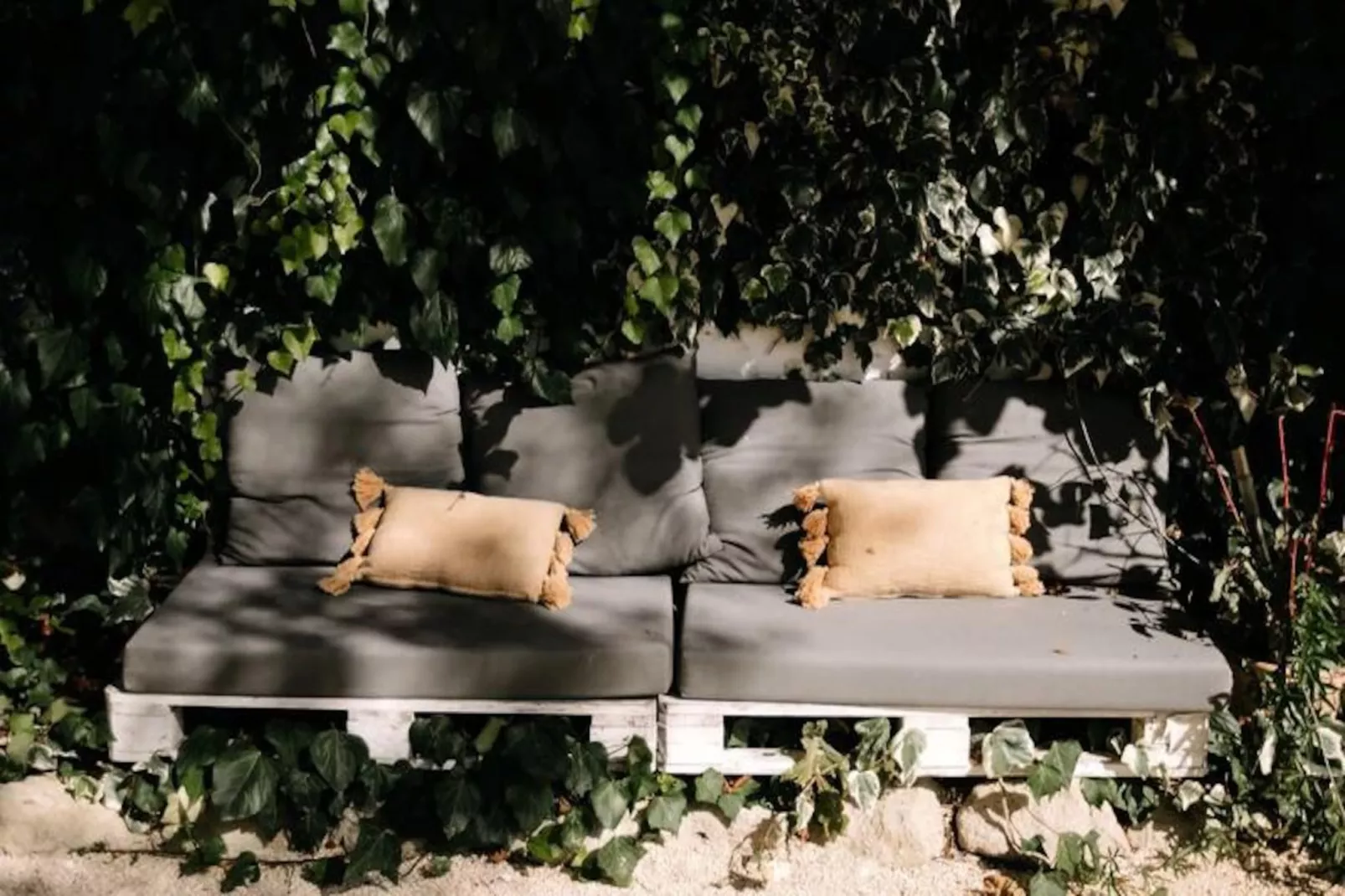 84b7 - Logement Dans Mas De Charme Du Xviii&egrave;me Si&egrave;cle-Niet-getagd