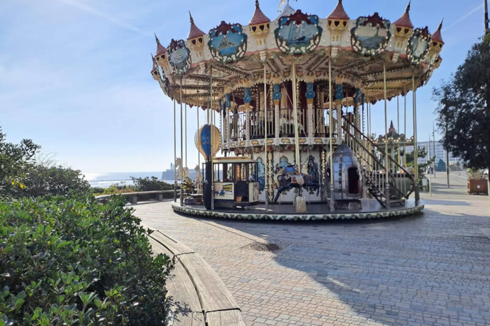 Appartements à Les Sables d'Olonne-Niet-getagd