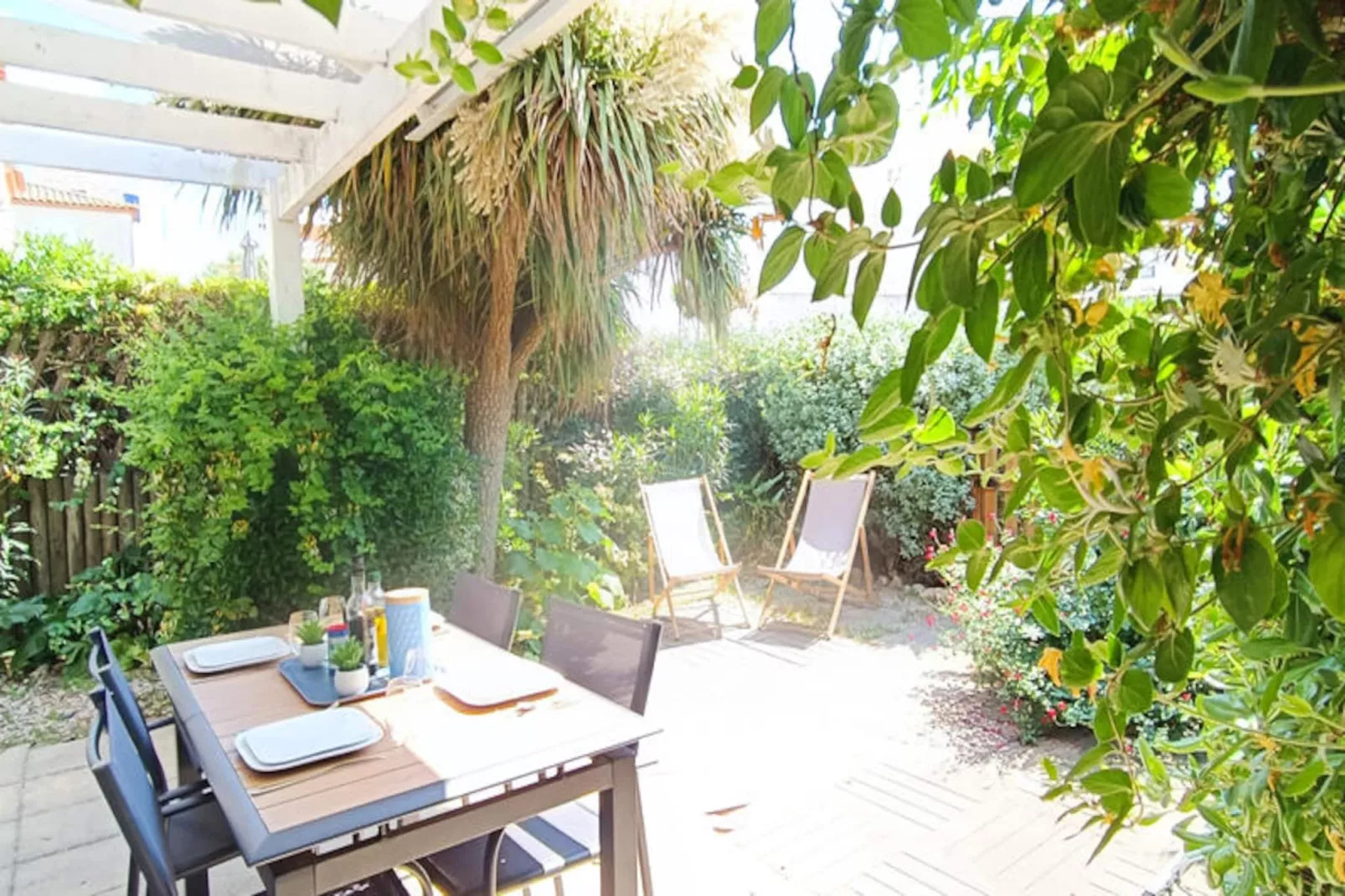 Maison à Les Sables d'Olonne-Niet-getagd