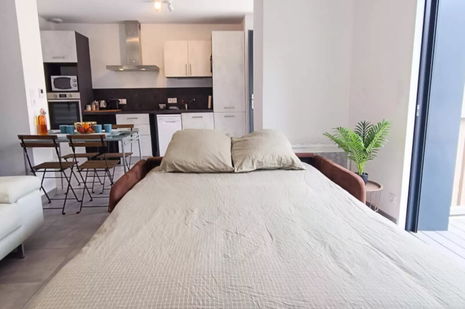 Appartements à Le Château-d'Olonne-Niet-getagd