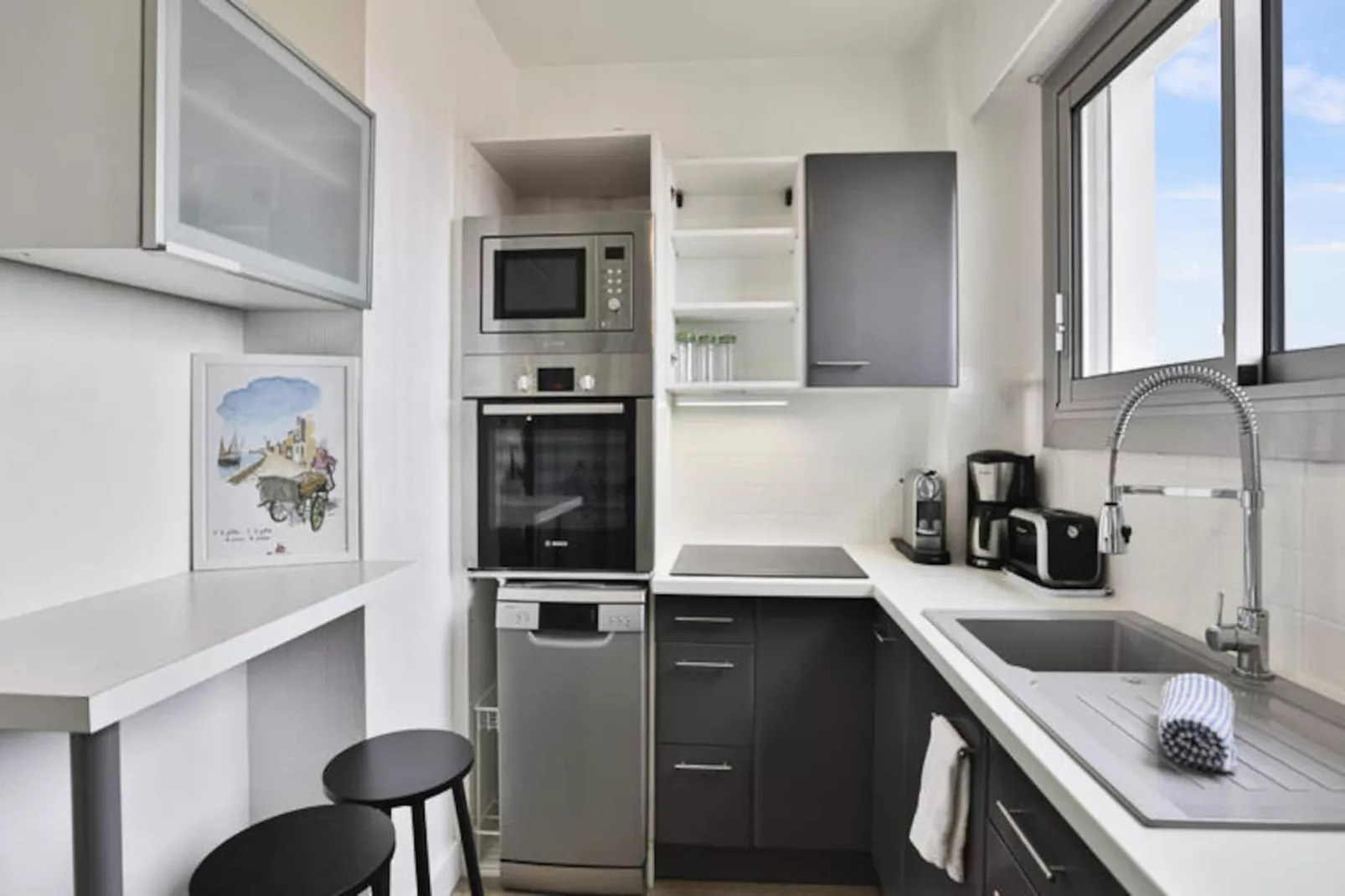 Appartements à Les Sables d'Olonne-Niet-getagd