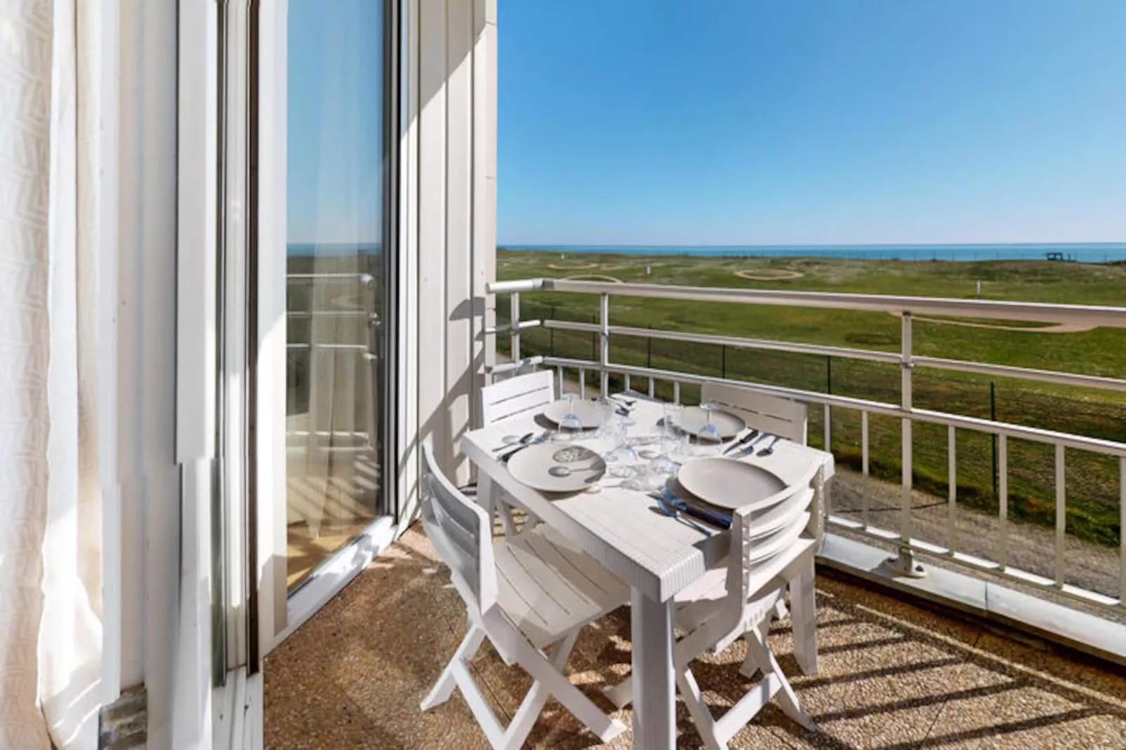 Appartements à Saint-Jean-de-Monts-Niet-getagd