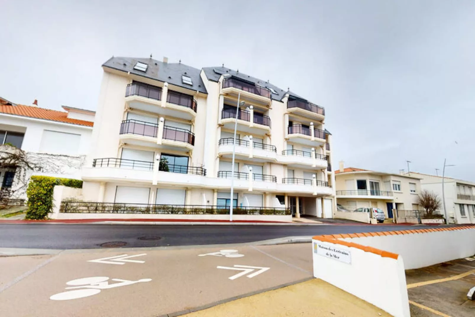 Appartements à Saint-Gilles-Croix-de-Vie-Niet-getagd