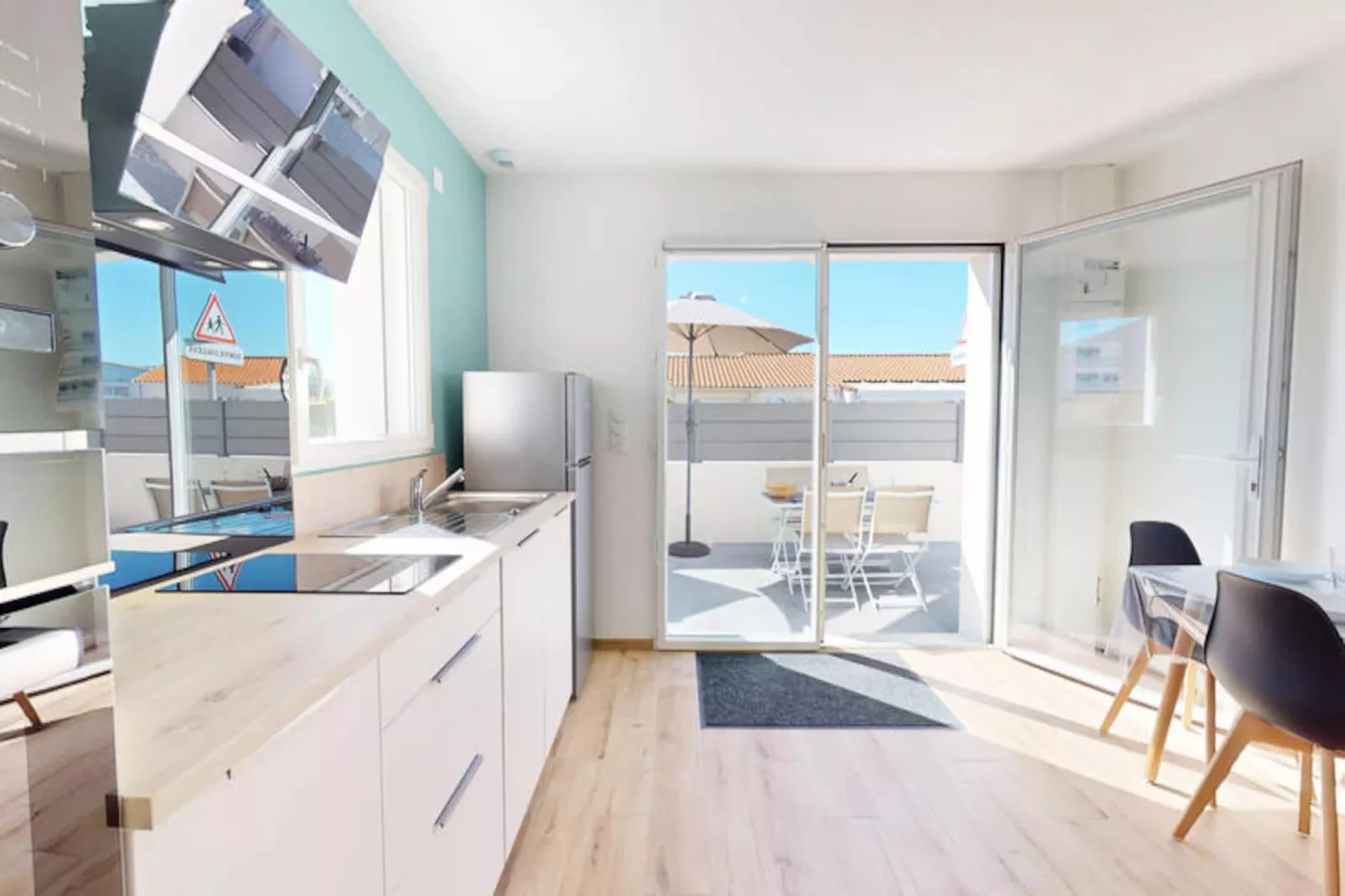 Maison à Saint-Gilles-Croix-de-Vie-Niet-getagd