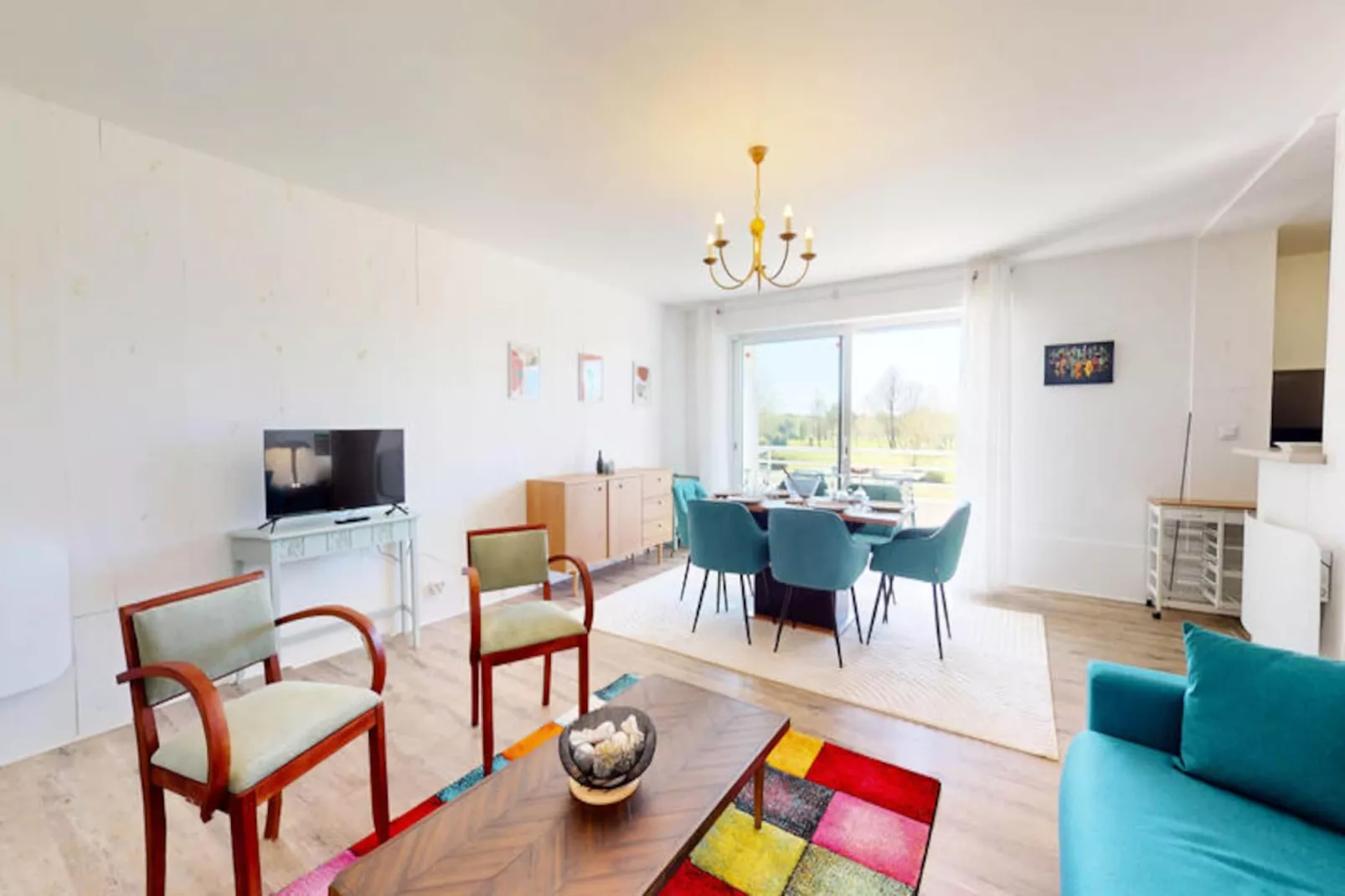 Appartements à L'Aiguillon-sur-Vie-Niet-getagd