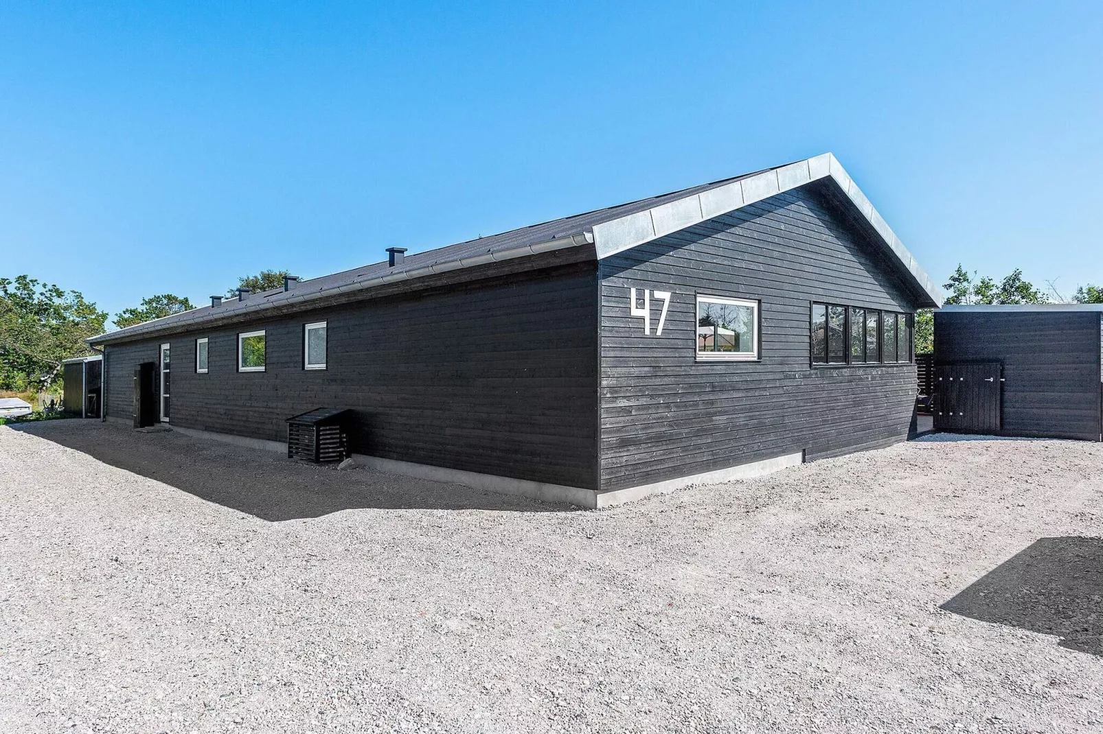12 persoons vakantie huis in Ålbæk