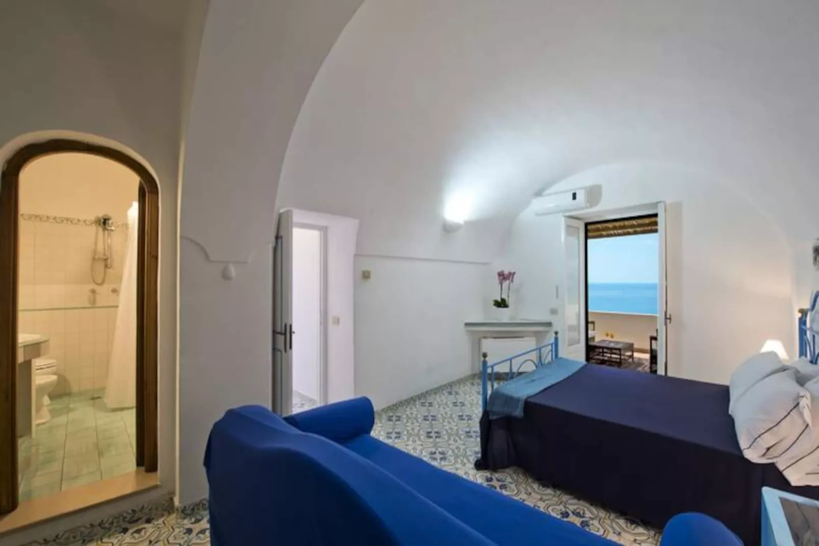 Maison à Praiano-Niet-getagd