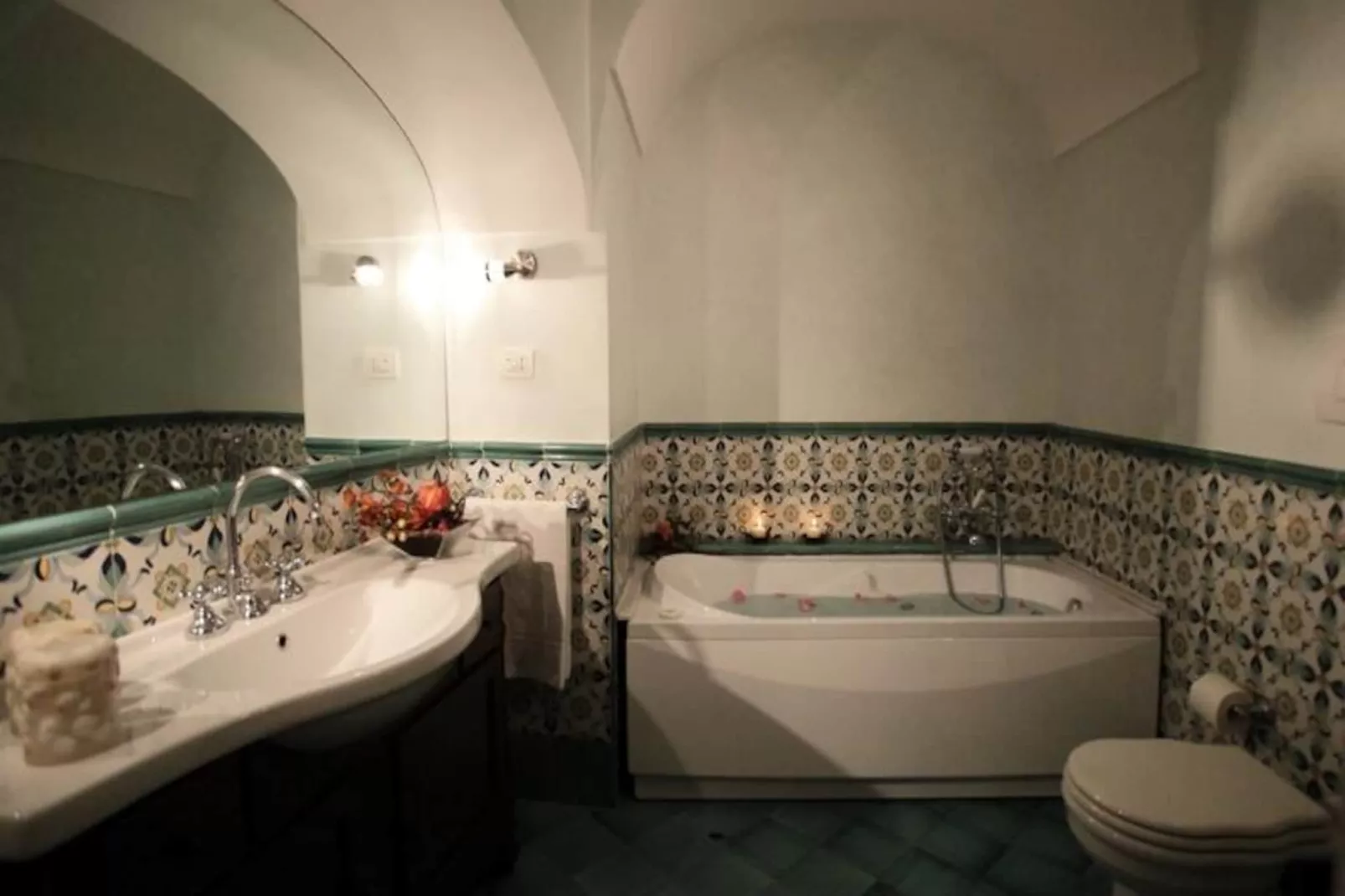 Maison à Amalfi-Niet-getagd