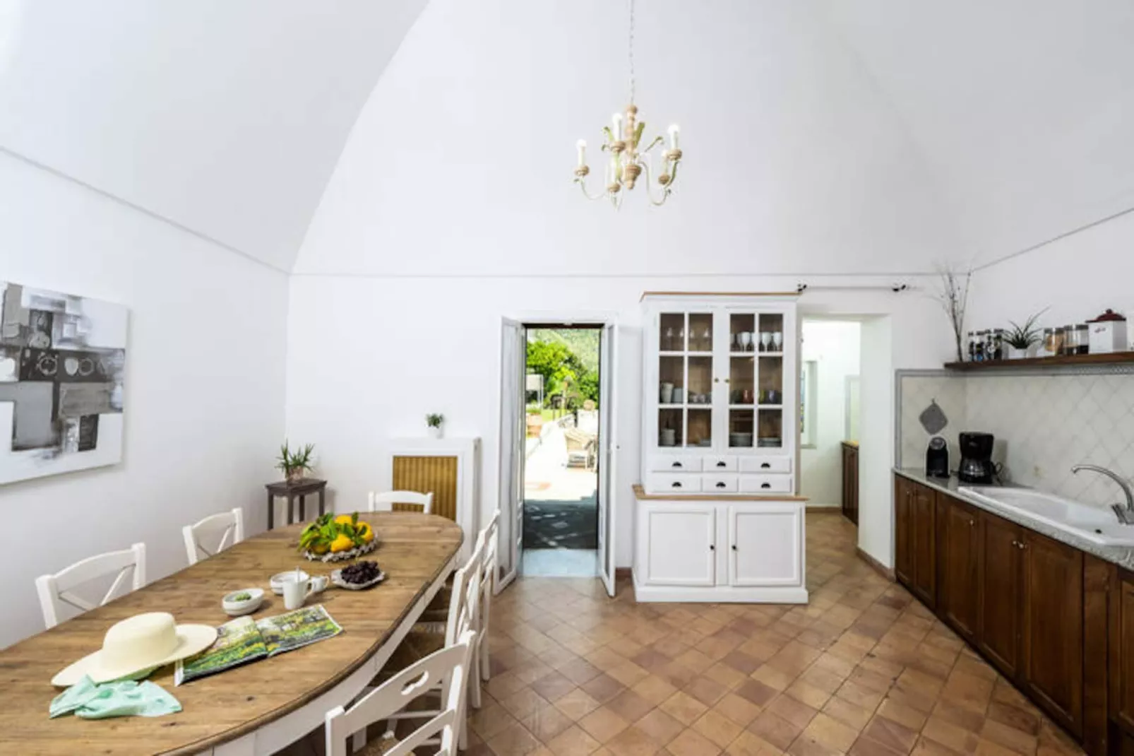 Maison à Praiano-Niet-getagd