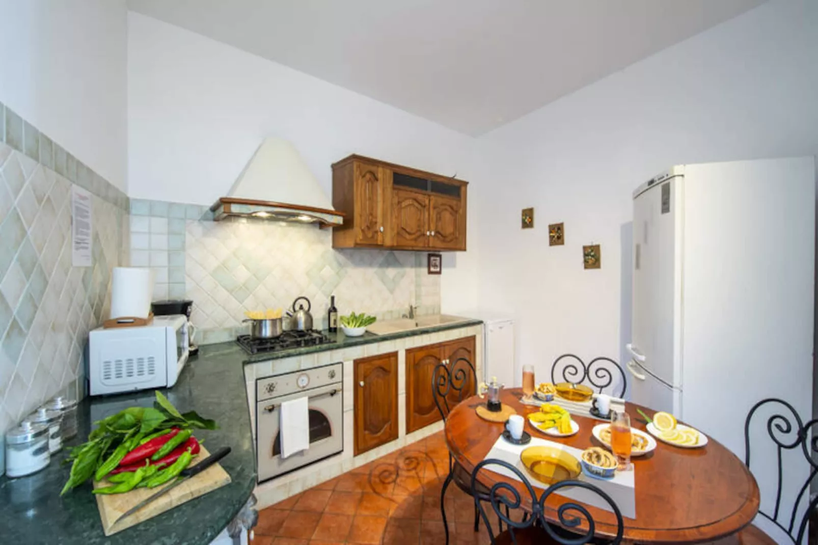 Maison à Praiano-Niet-getagd