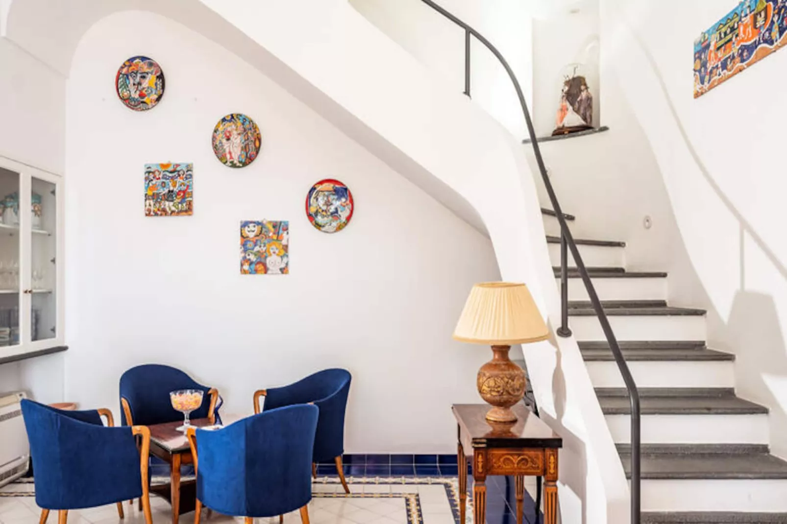 Maison à Amalfi-Niet-getagd