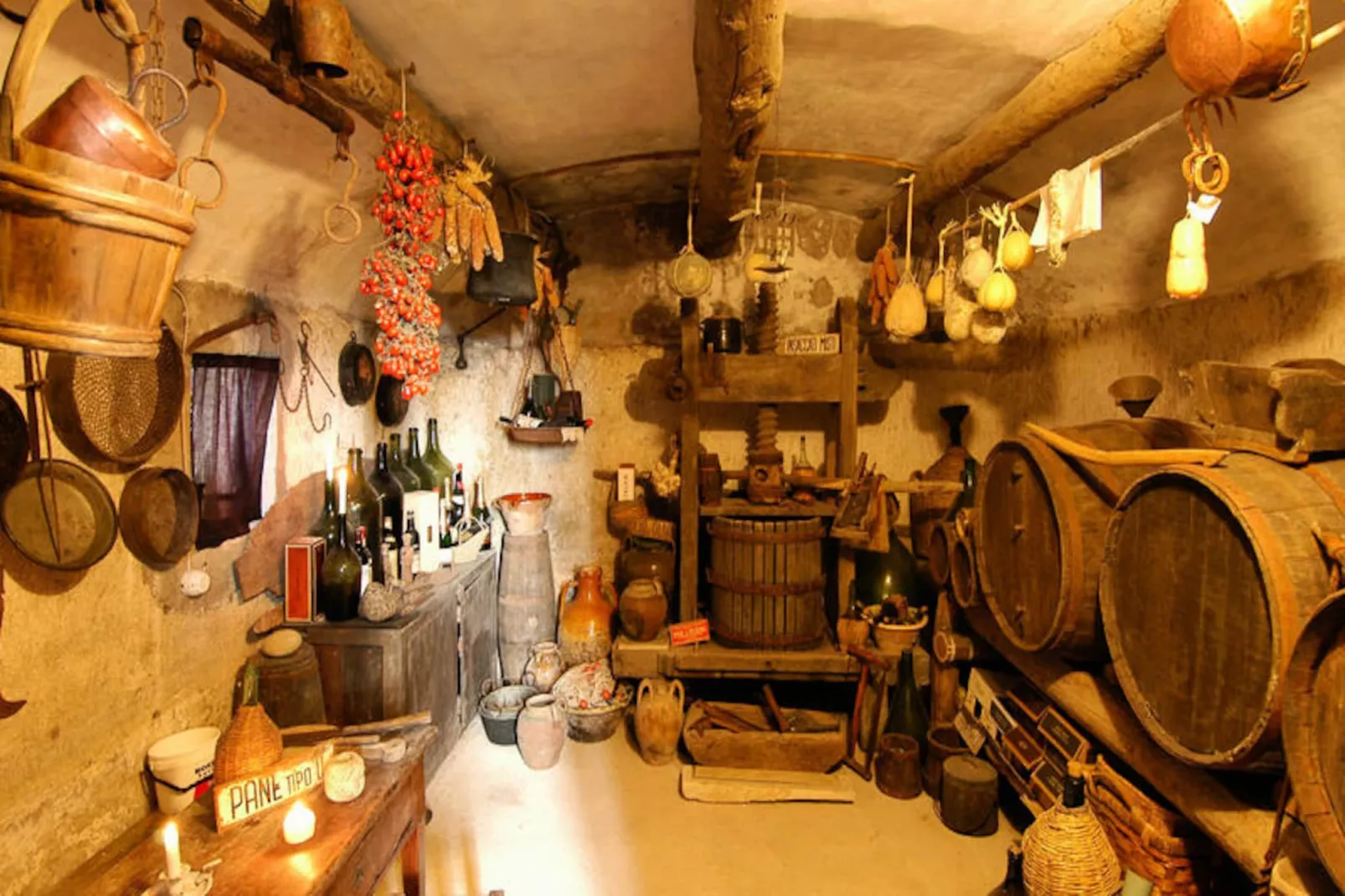 Maison à Praiano-Niet-getagd