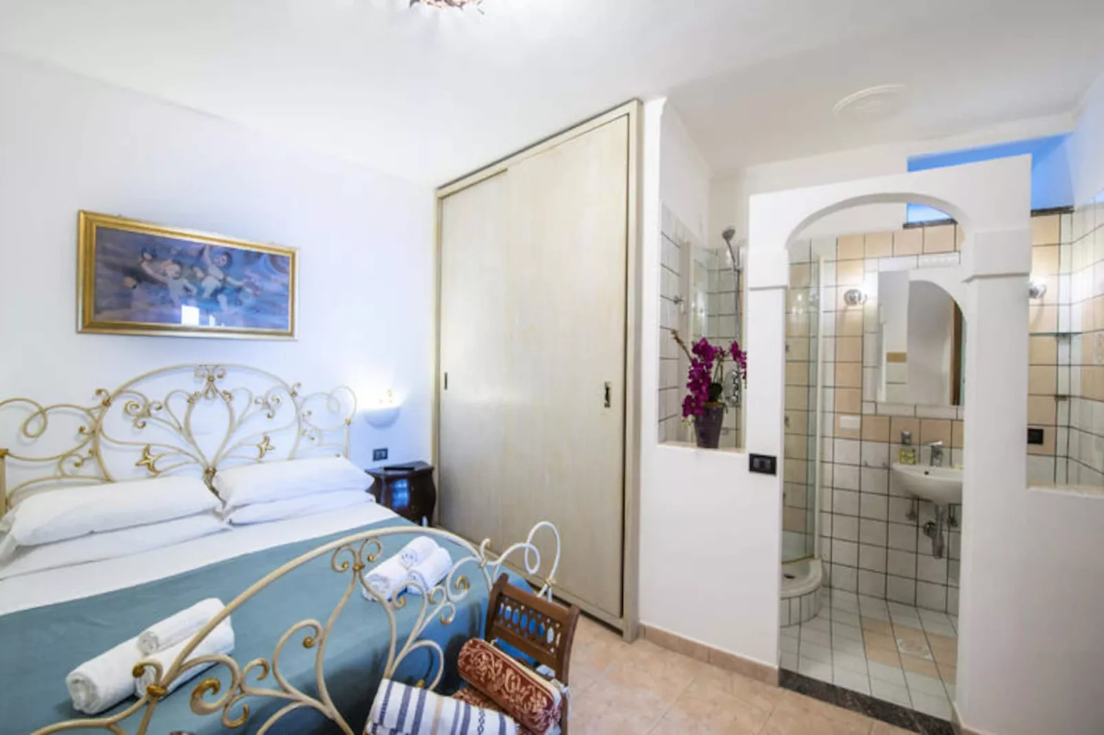 Maison à Praiano-Niet-getagd