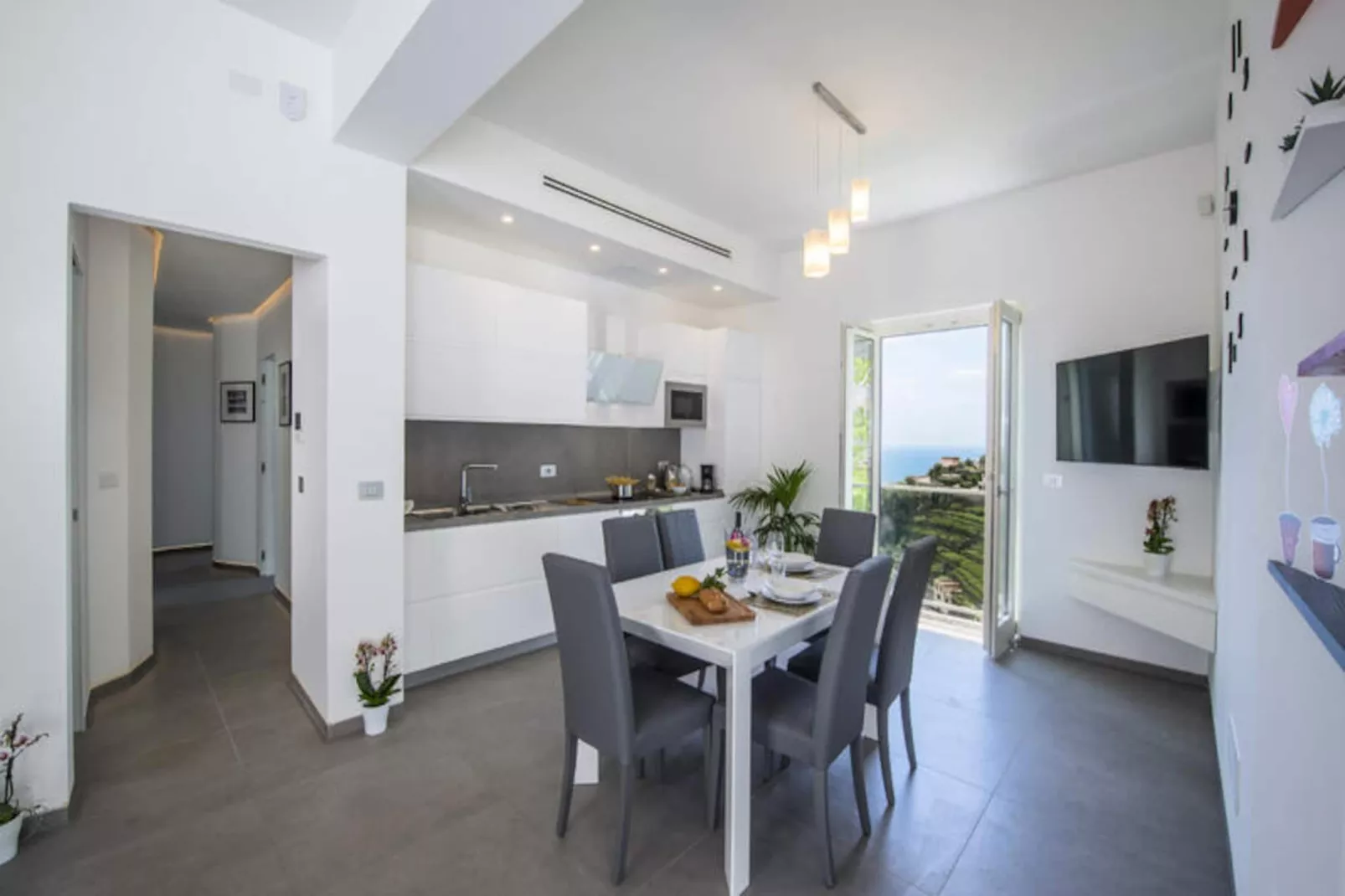 Maison à Amalfi-Niet-getagd