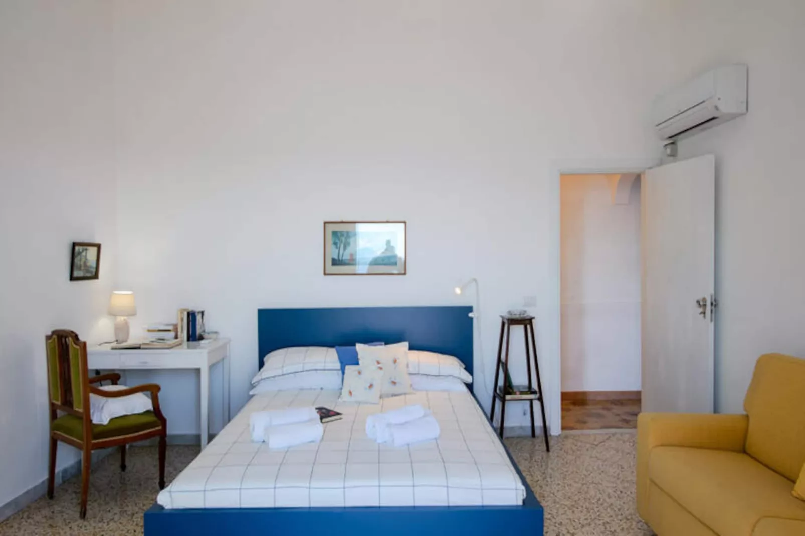 Appartements à Praiano-Niet-getagd