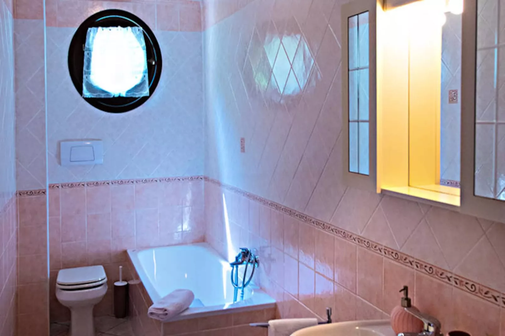 Appartements à Tramonti-Niet-getagd