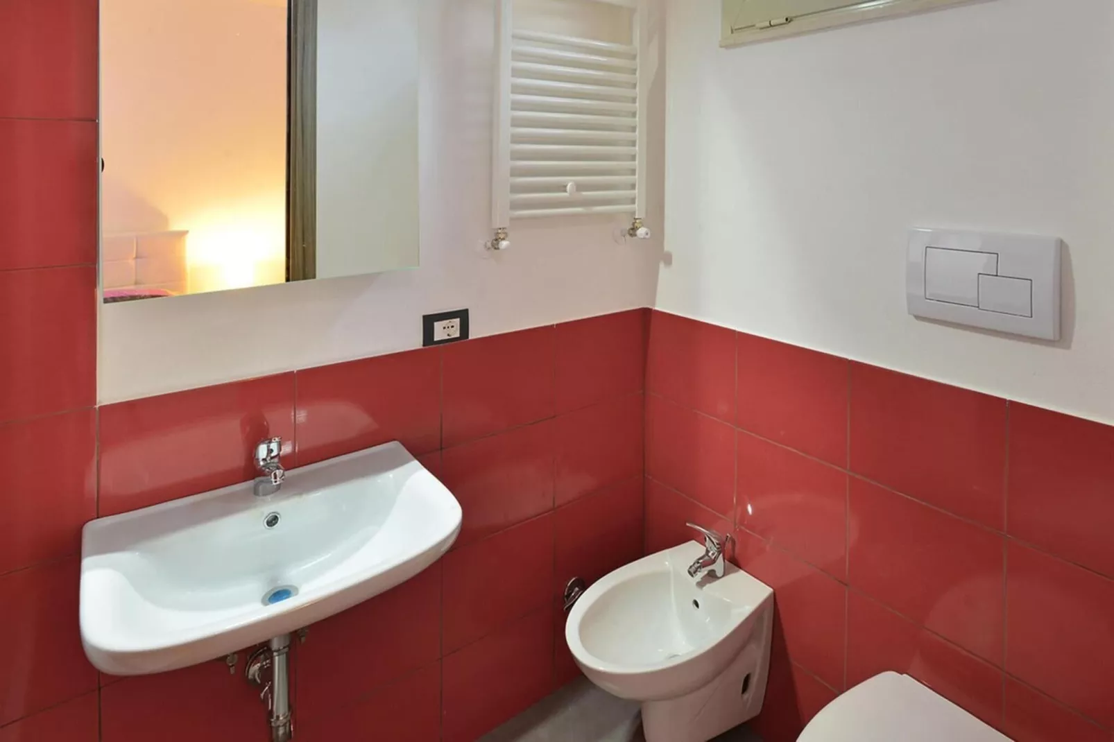 Villa Frati-Badkamer