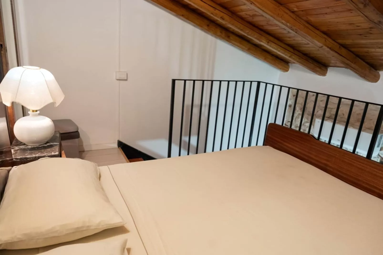 Villa Monasteri-Slaapkamer