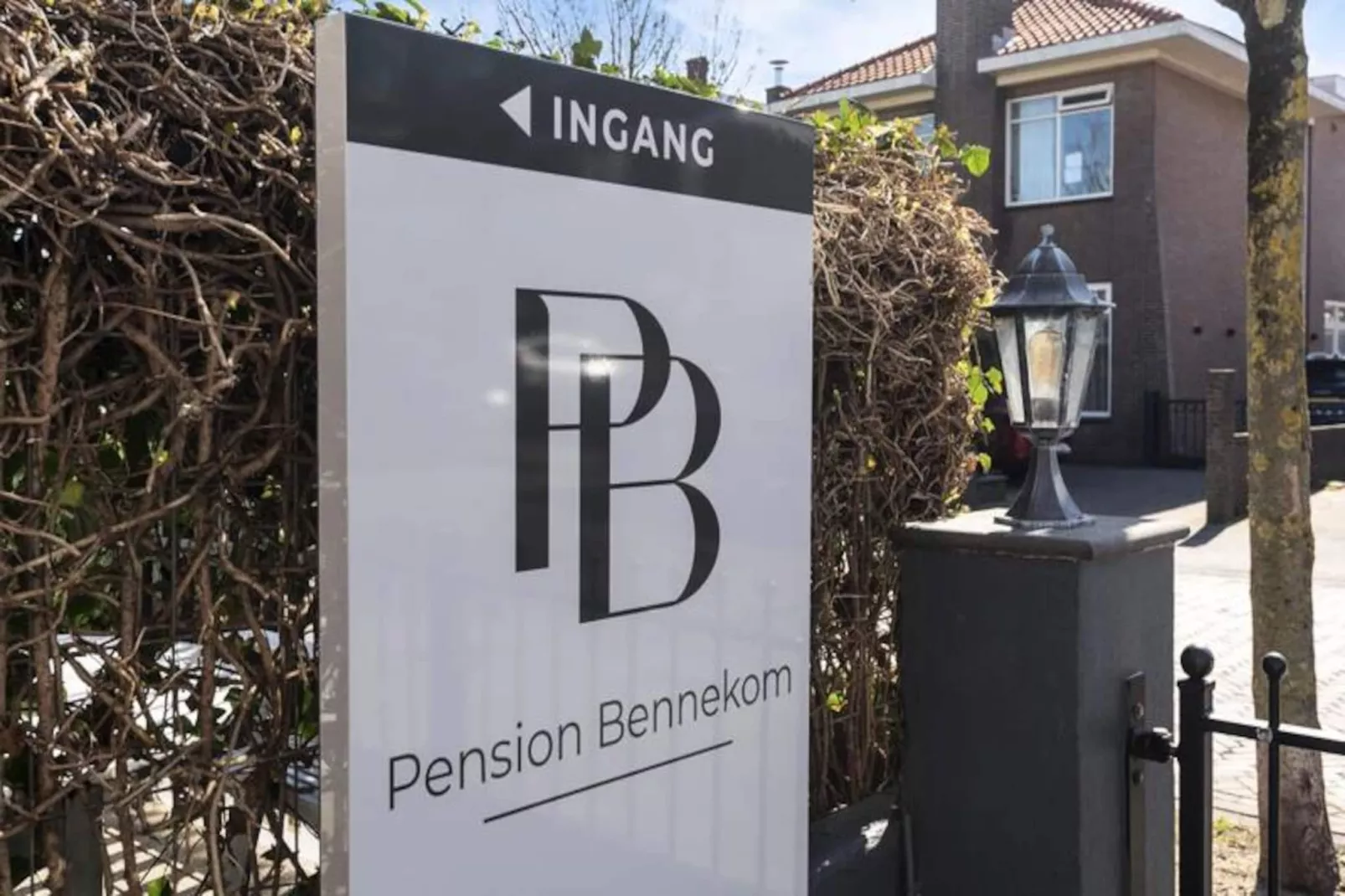 Boutique Pension Bennekom - Studio 3-Niet-getagd