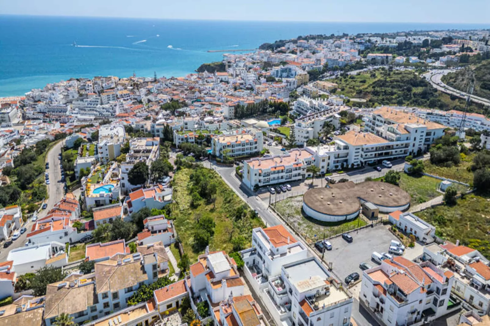 Appartements à Albufeira-Niet-getagd