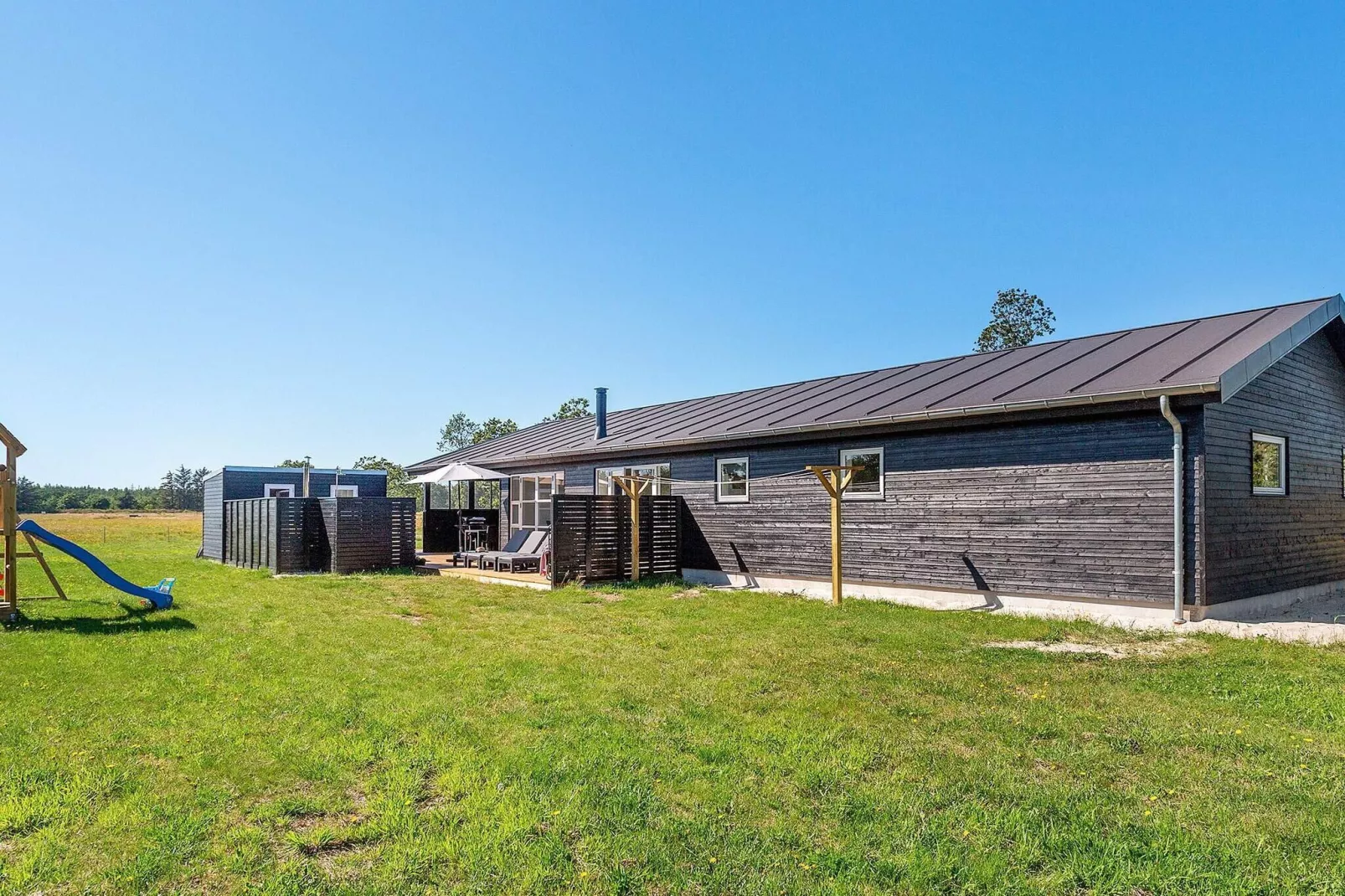 12 persoons vakantie huis in Ålbæk-By Traum-Buitenlucht