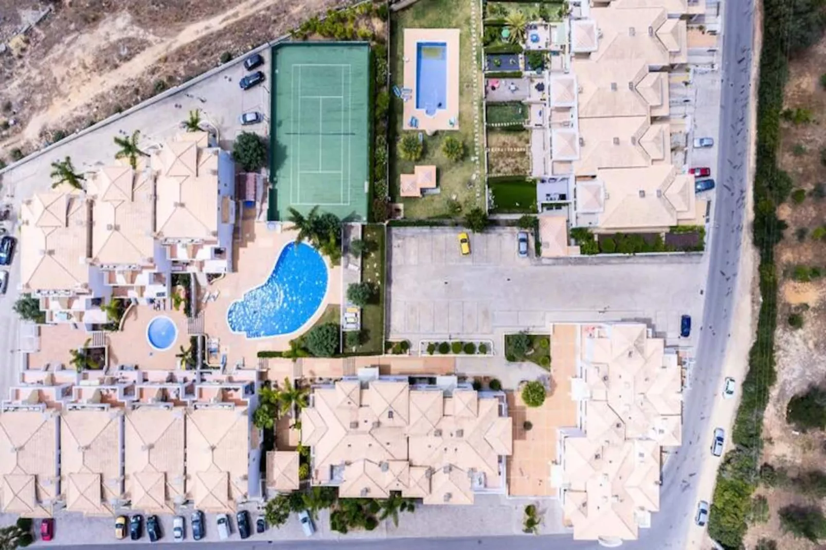 Appartements à Albufeira-Niet-getagd