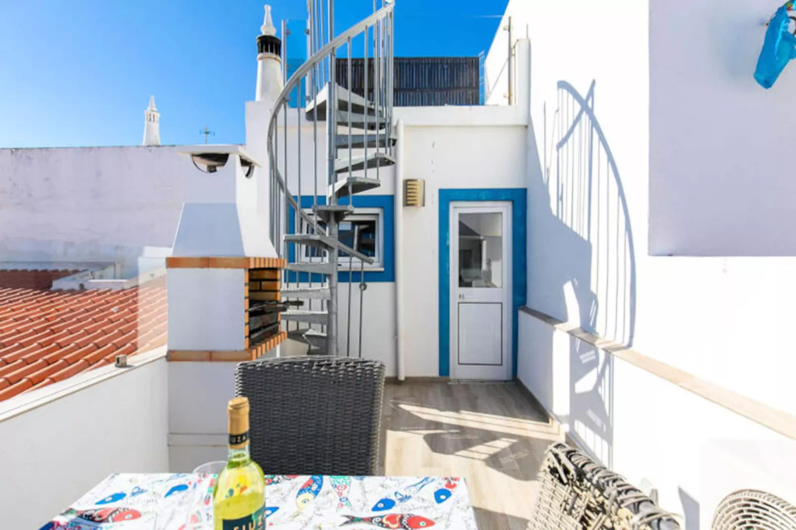 Typische Fisherman's Cottage-Niet-getagd