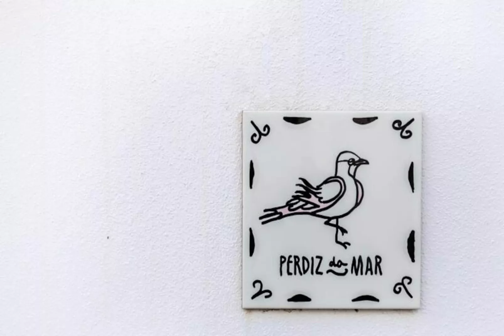 Perdiz Do Mar - Culatra-Niet-getagd