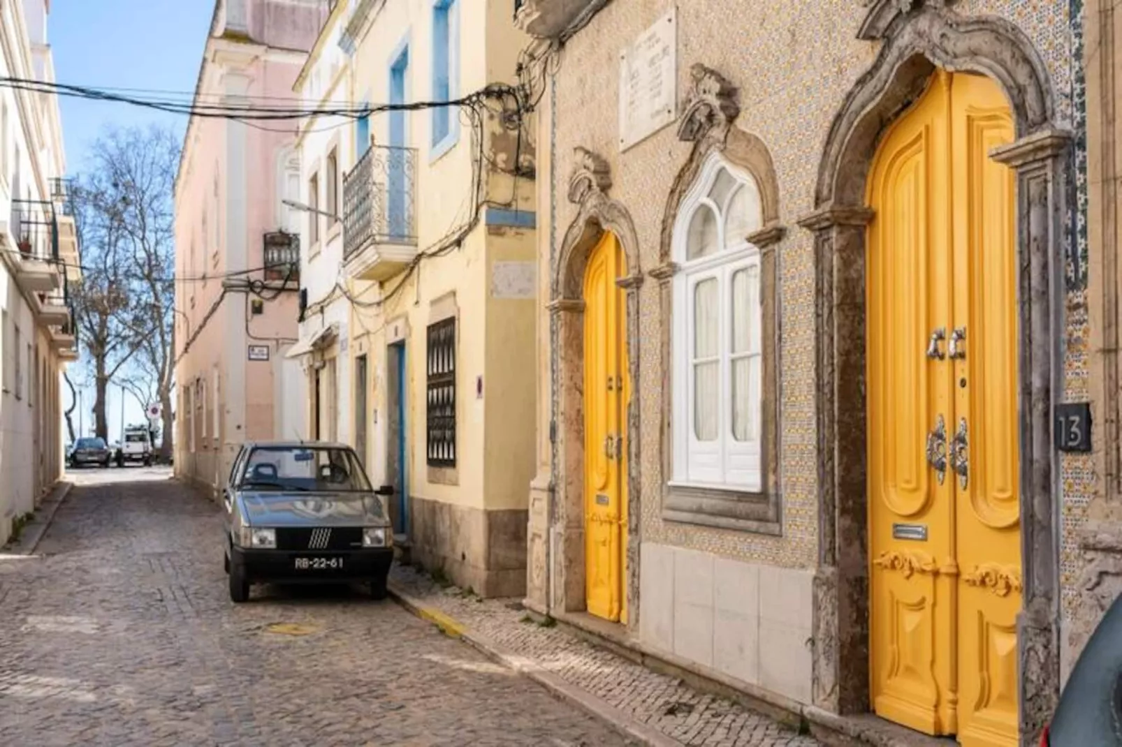 Dourada Townhouse - Olh&atilde;o-Niet-getagd