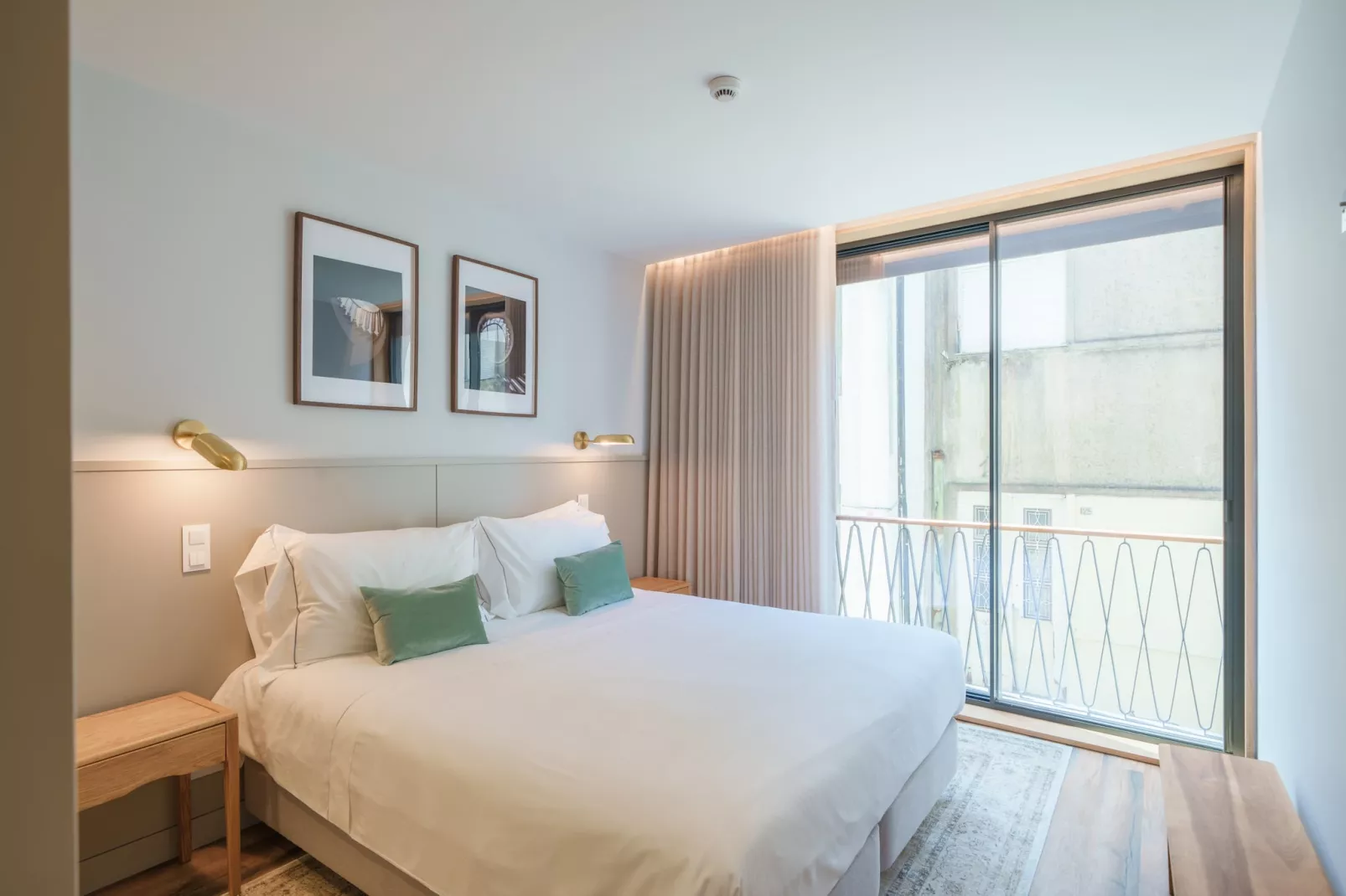 Feel Porto Firmeza Coworking & Flat 4.3-Slaapkamer