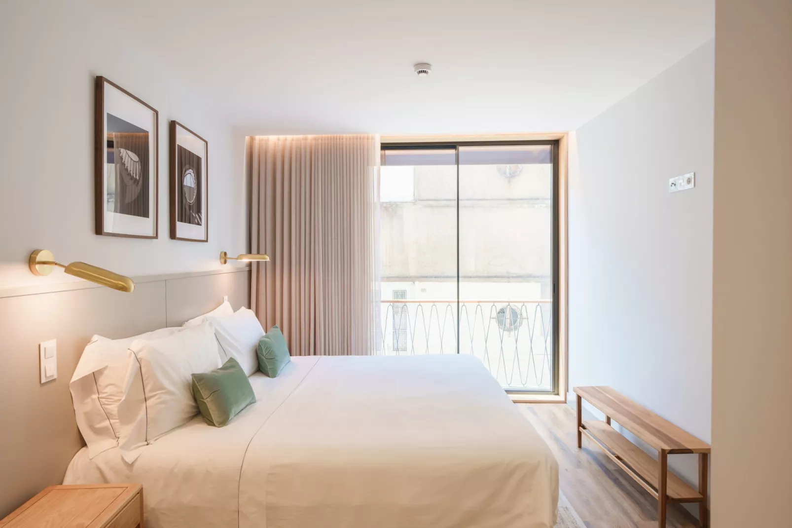 Feel Porto Firmeza Coworking & Flat 2.3-Slaapkamer