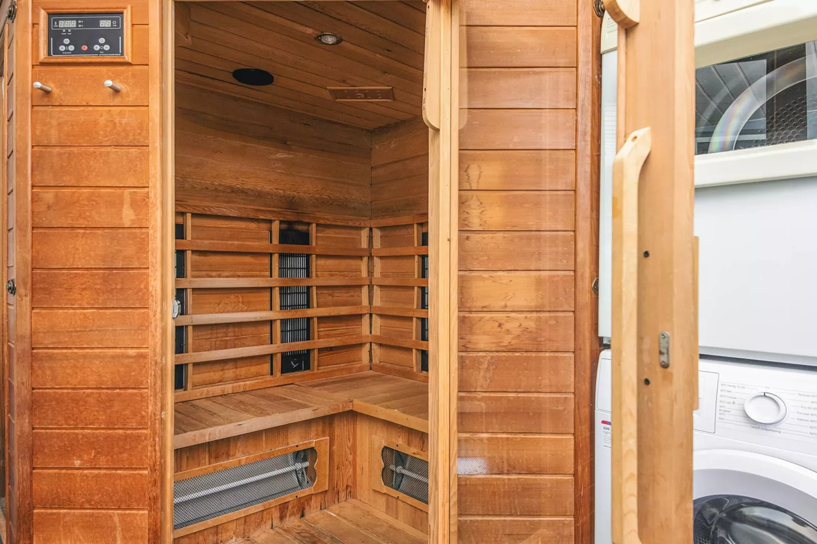 10 persoons vakantie huis in Hemmet-Binnen